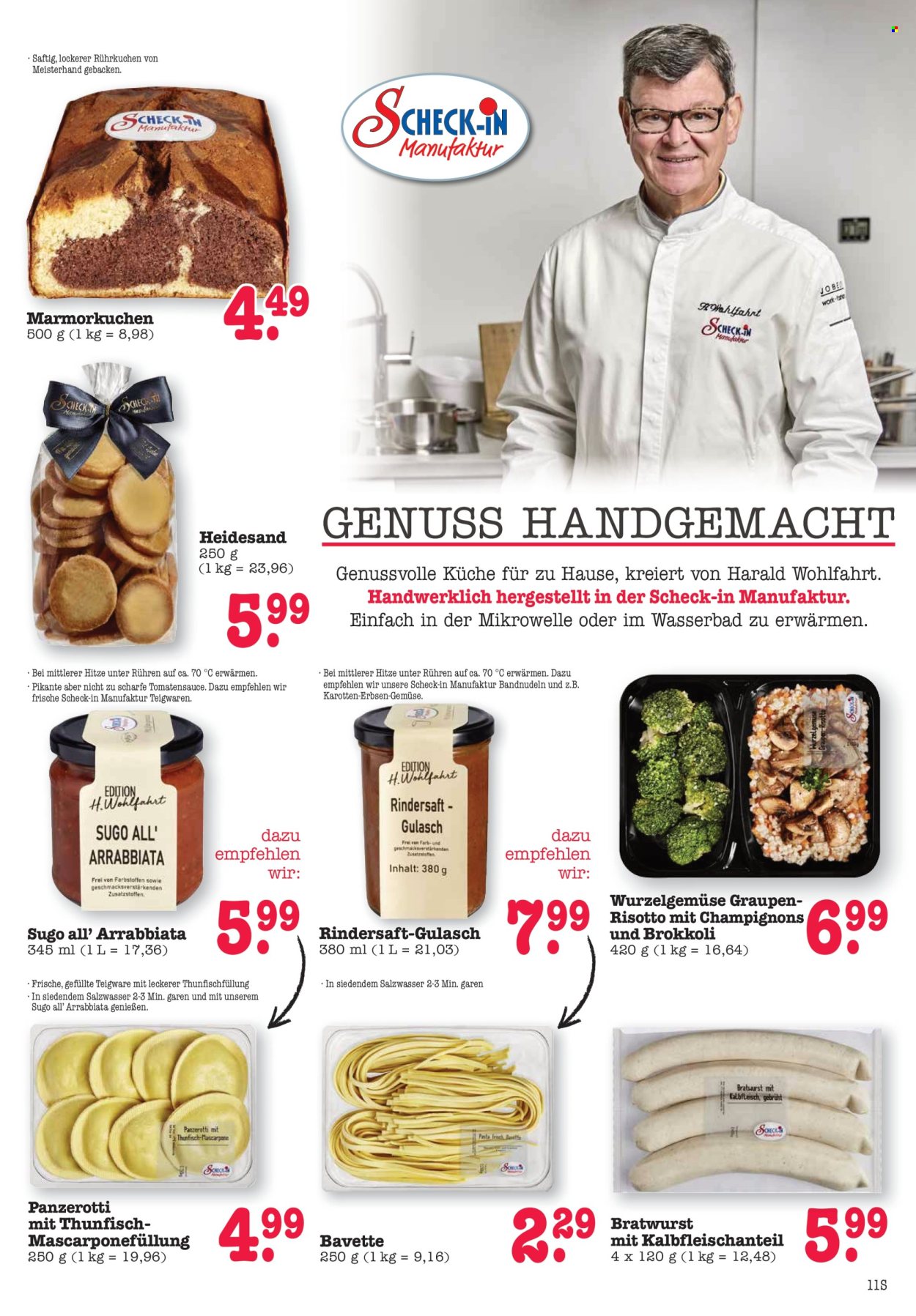 Edeka Prospekte  - 6.01.2025 - 11.01.2025. Seite 13