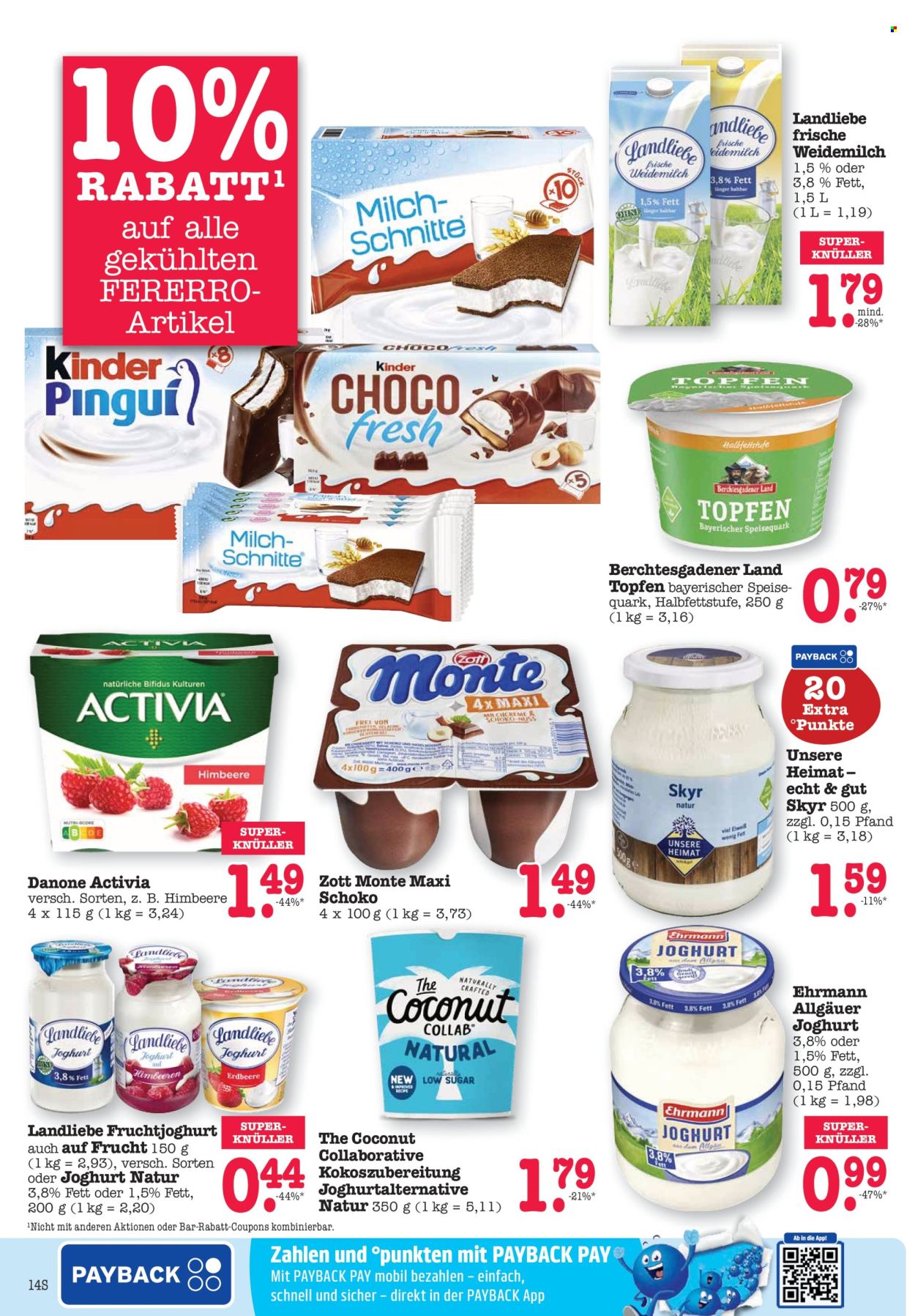 Edeka Prospekte  - 6.01.2025 - 11.01.2025. Seite 16