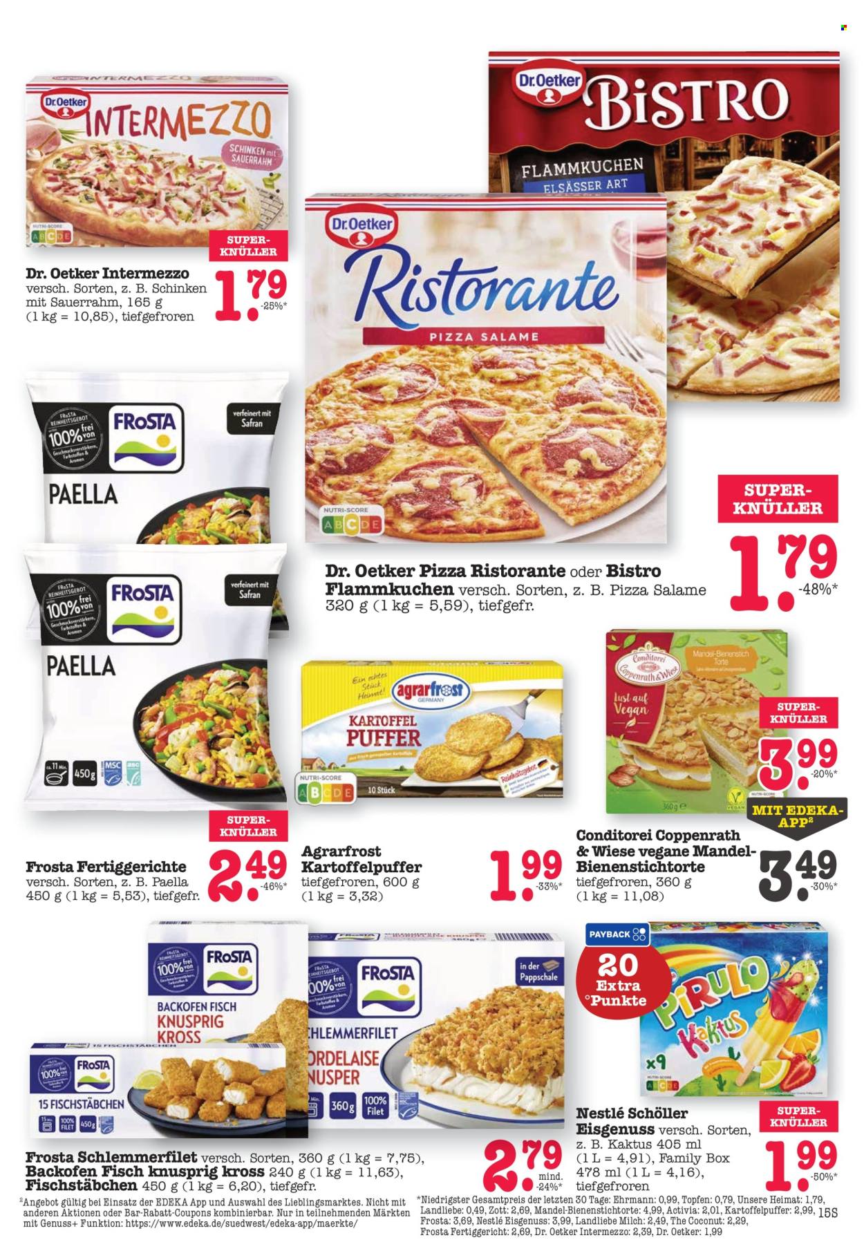 Edeka Prospekte  - 6.01.2025 - 11.01.2025. Seite 17