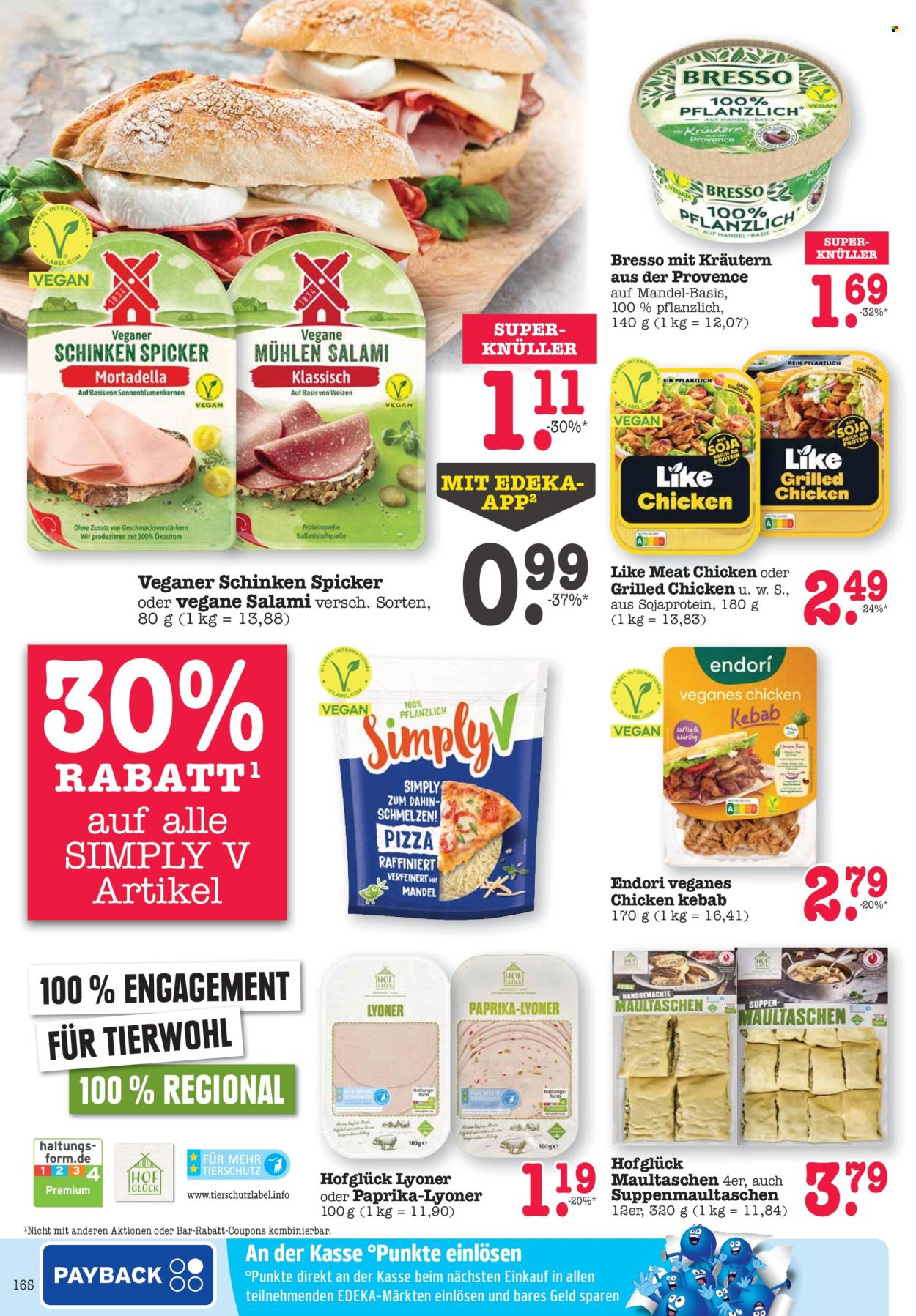 Edeka Prospekte  - 6.01.2025 - 11.01.2025. Seite 18