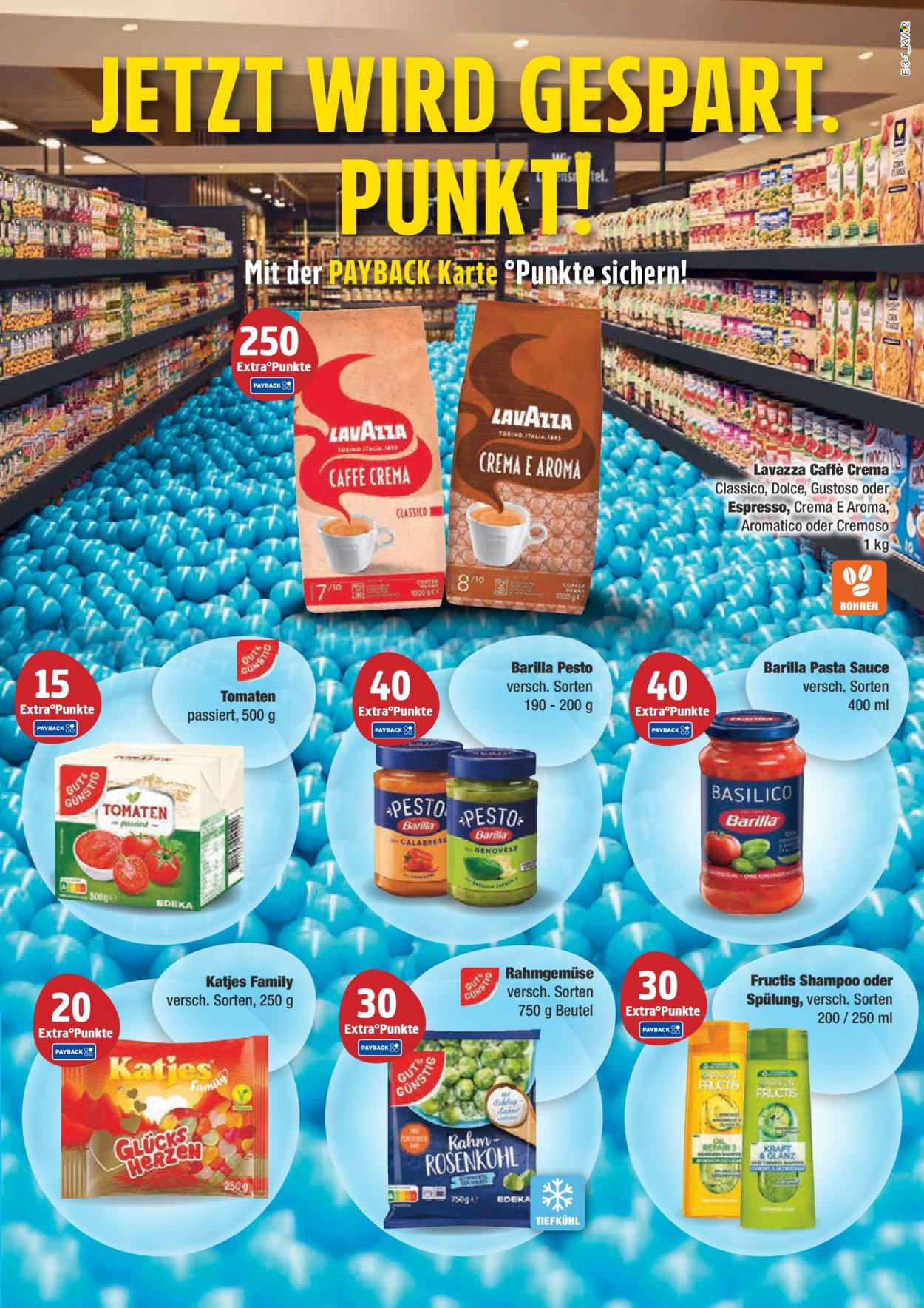 Edeka Prospekte  - 6.01.2025 - 11.01.2025. Seite 3