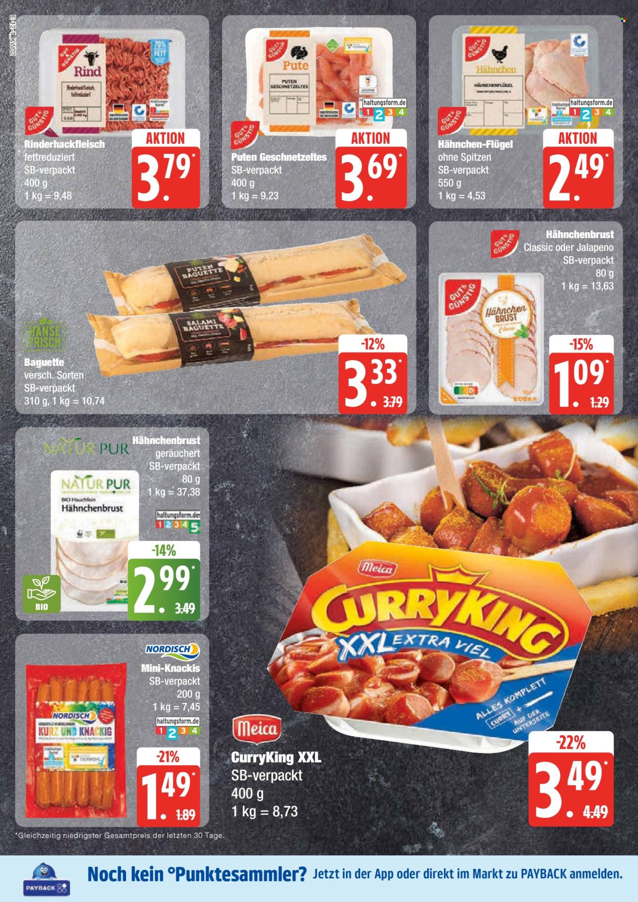 Edeka Prospekte  - 6.01.2025 - 11.01.2025. Seite 12
