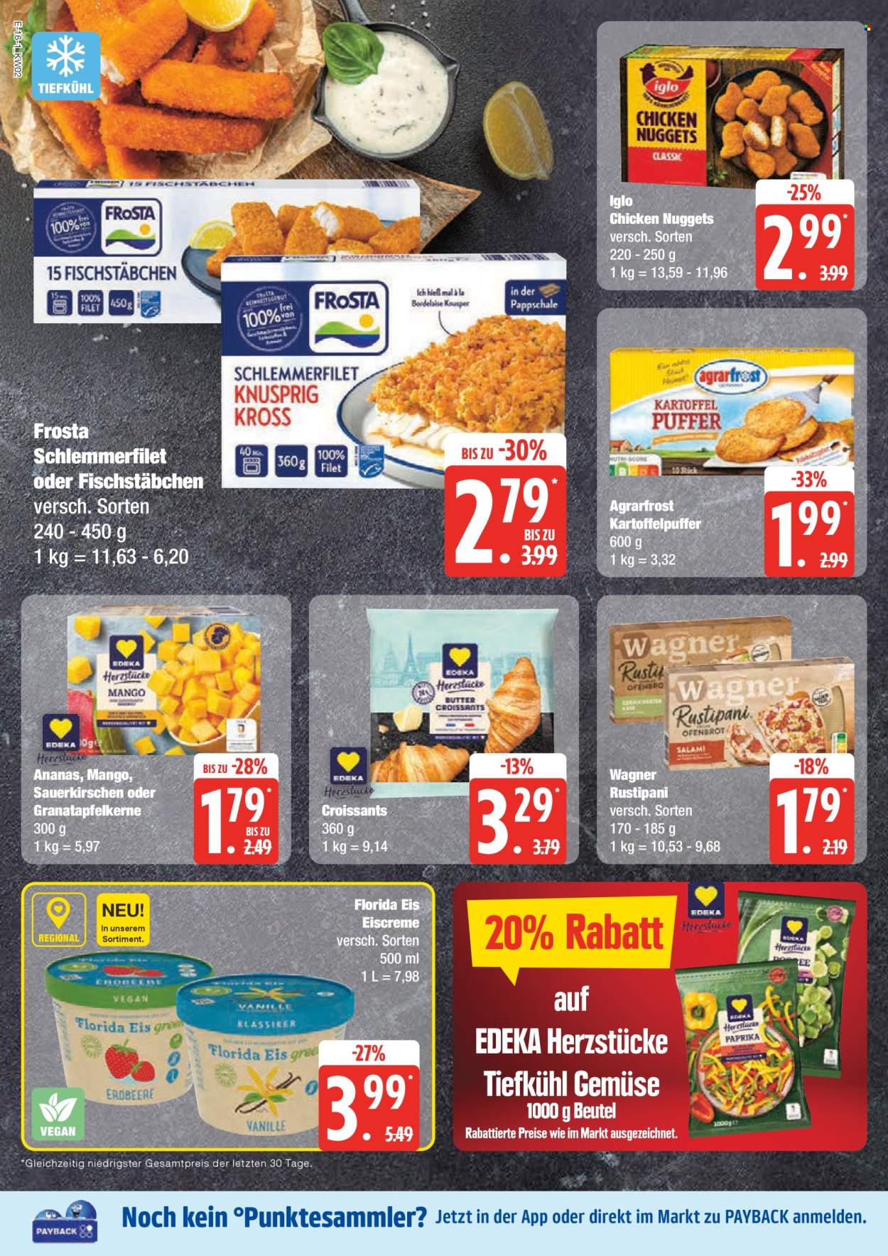 Edeka Prospekte  - 6.01.2025 - 11.01.2025. Seite 16