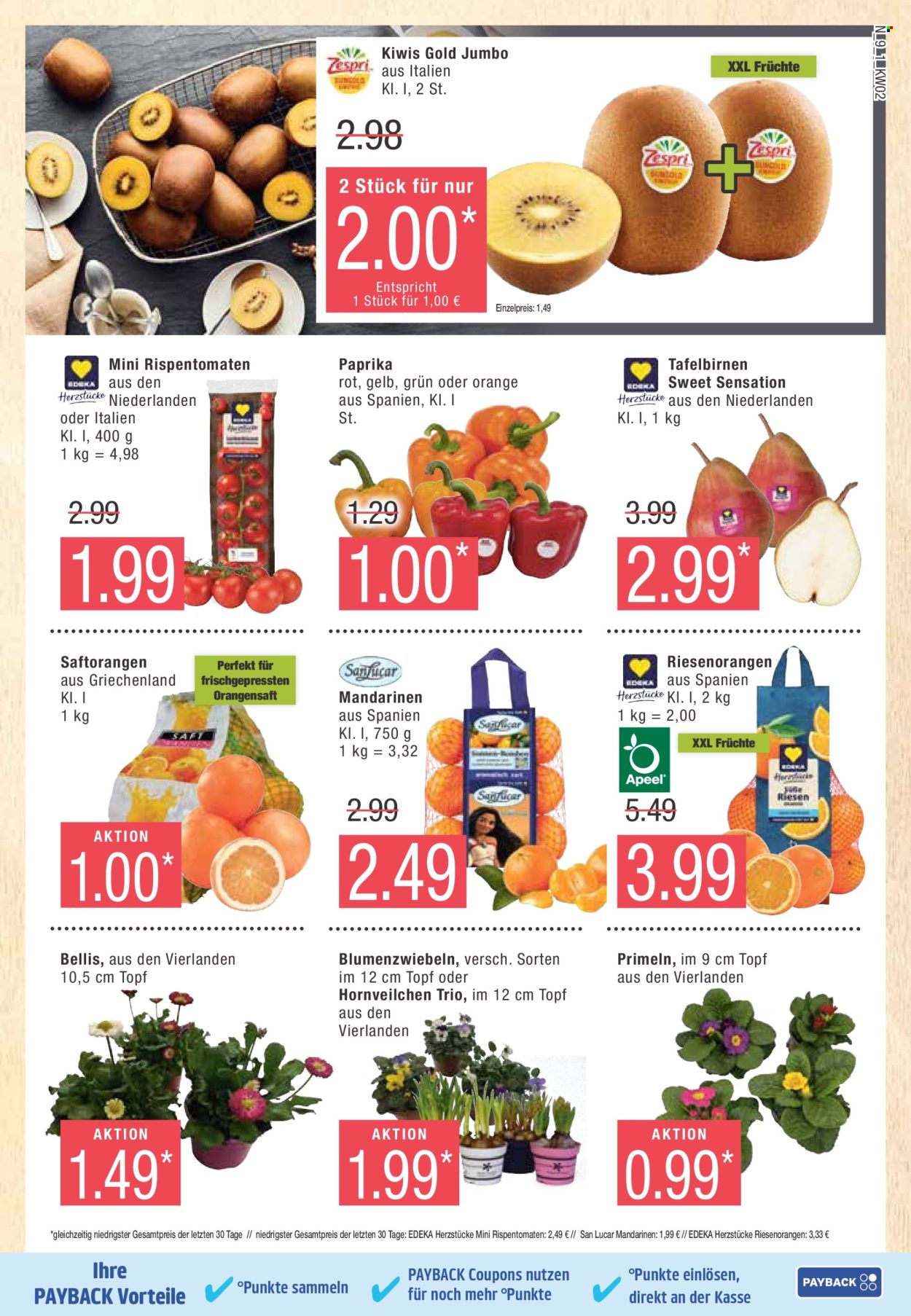 Marktkauf Prospekte  - 6.01.2025 - 11.01.2025. Seite 9
