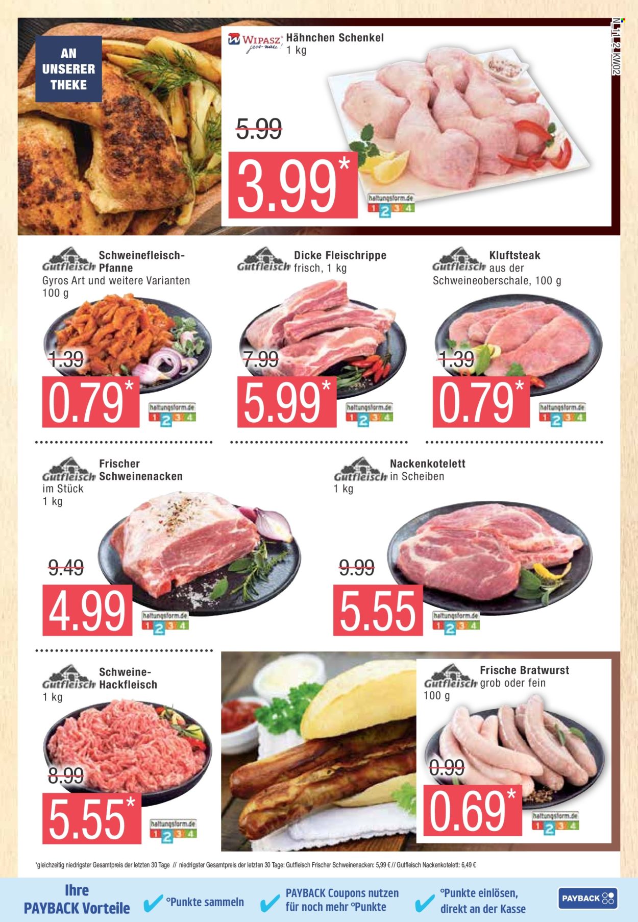 Marktkauf Prospekte  - 6.01.2025 - 11.01.2025. Seite 11