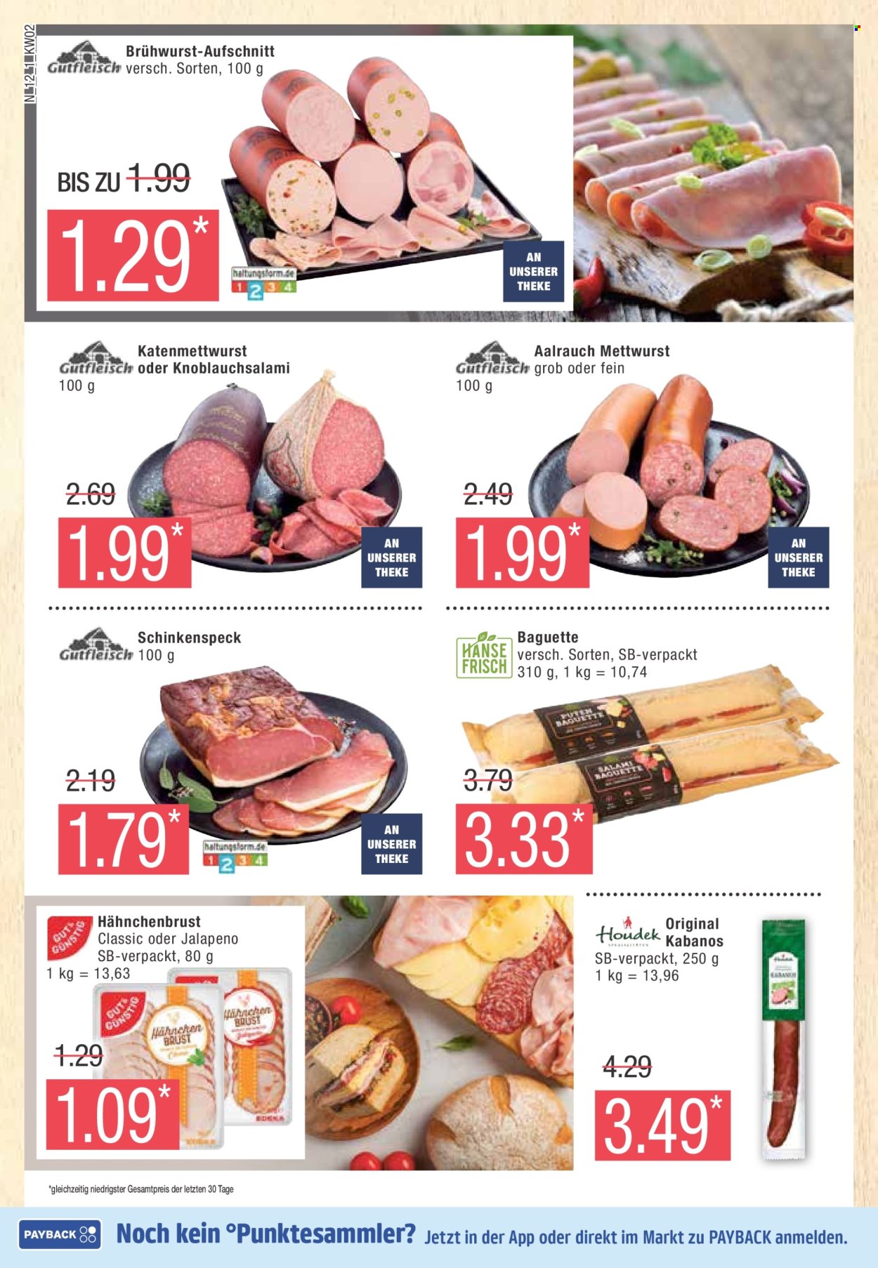 Marktkauf Prospekte  - 6.01.2025 - 11.01.2025. Seite 12