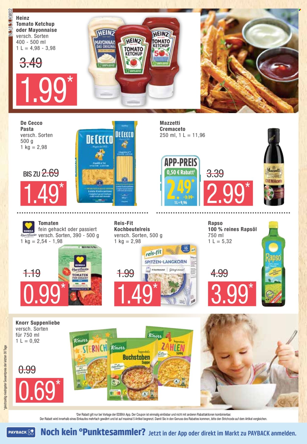 Marktkauf Prospekte  - 6.01.2025 - 11.01.2025. Seite 18