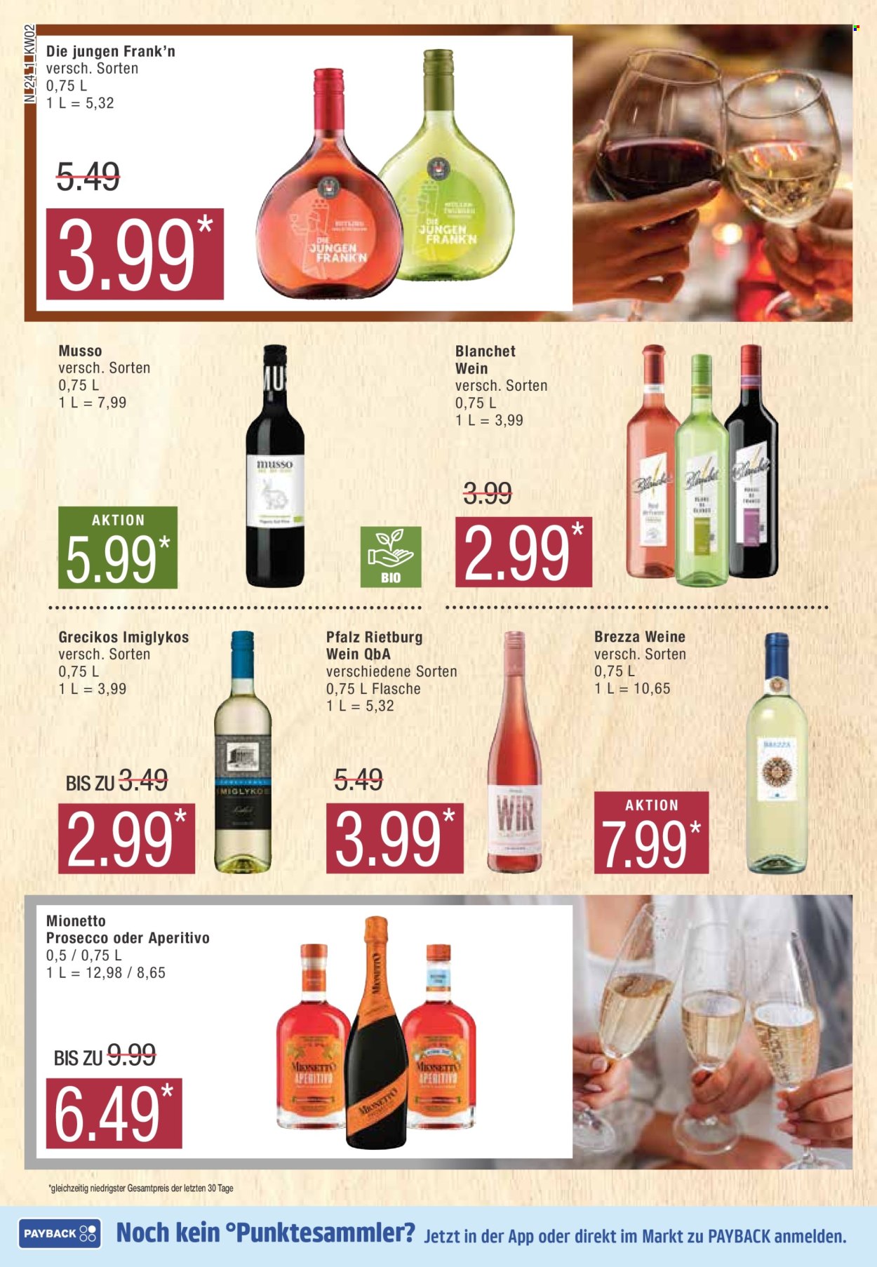 Marktkauf Prospekte  - 6.01.2025 - 11.01.2025. Seite 24