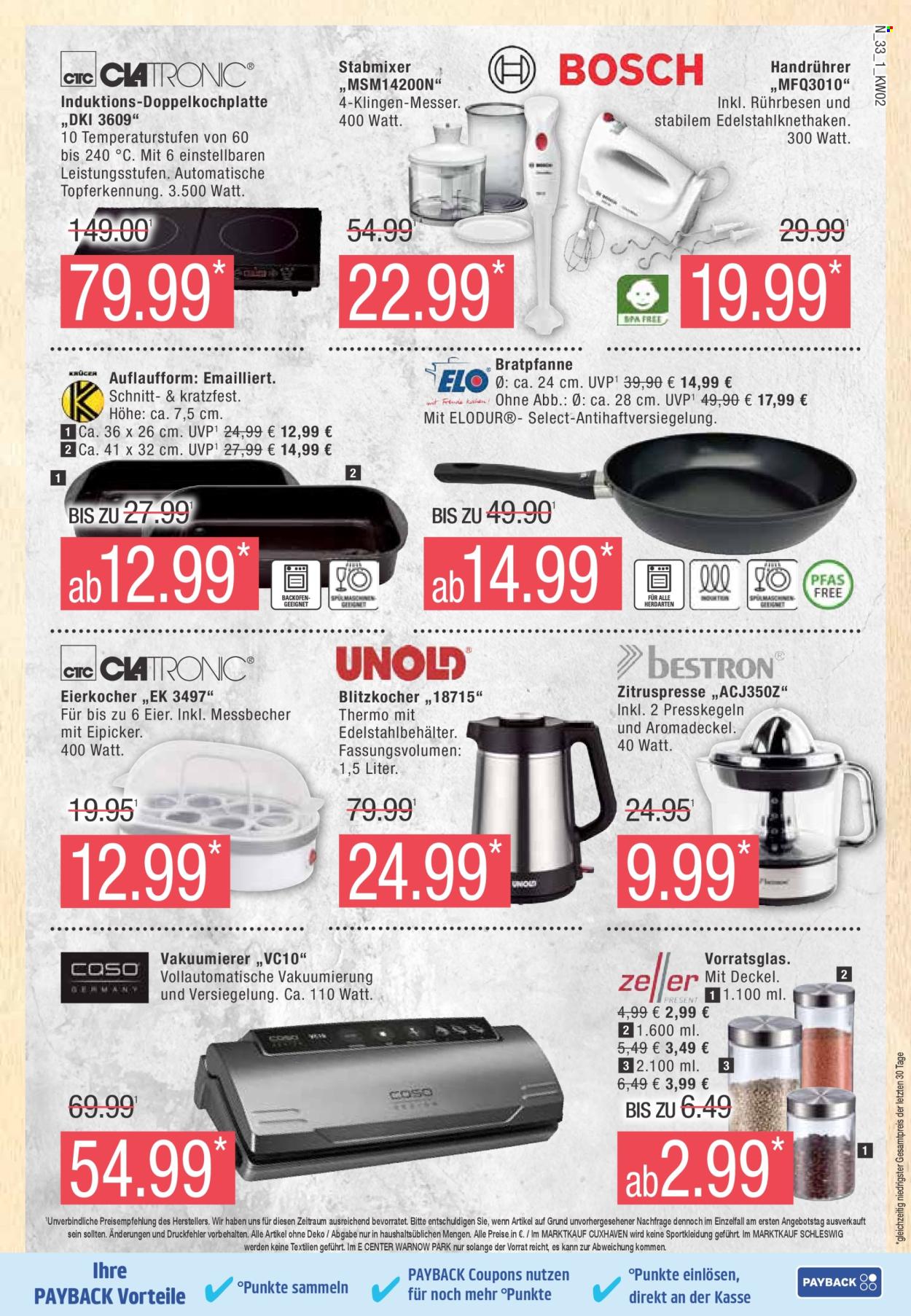Marktkauf Prospekte  - 6.01.2025 - 11.01.2025. Seite 33