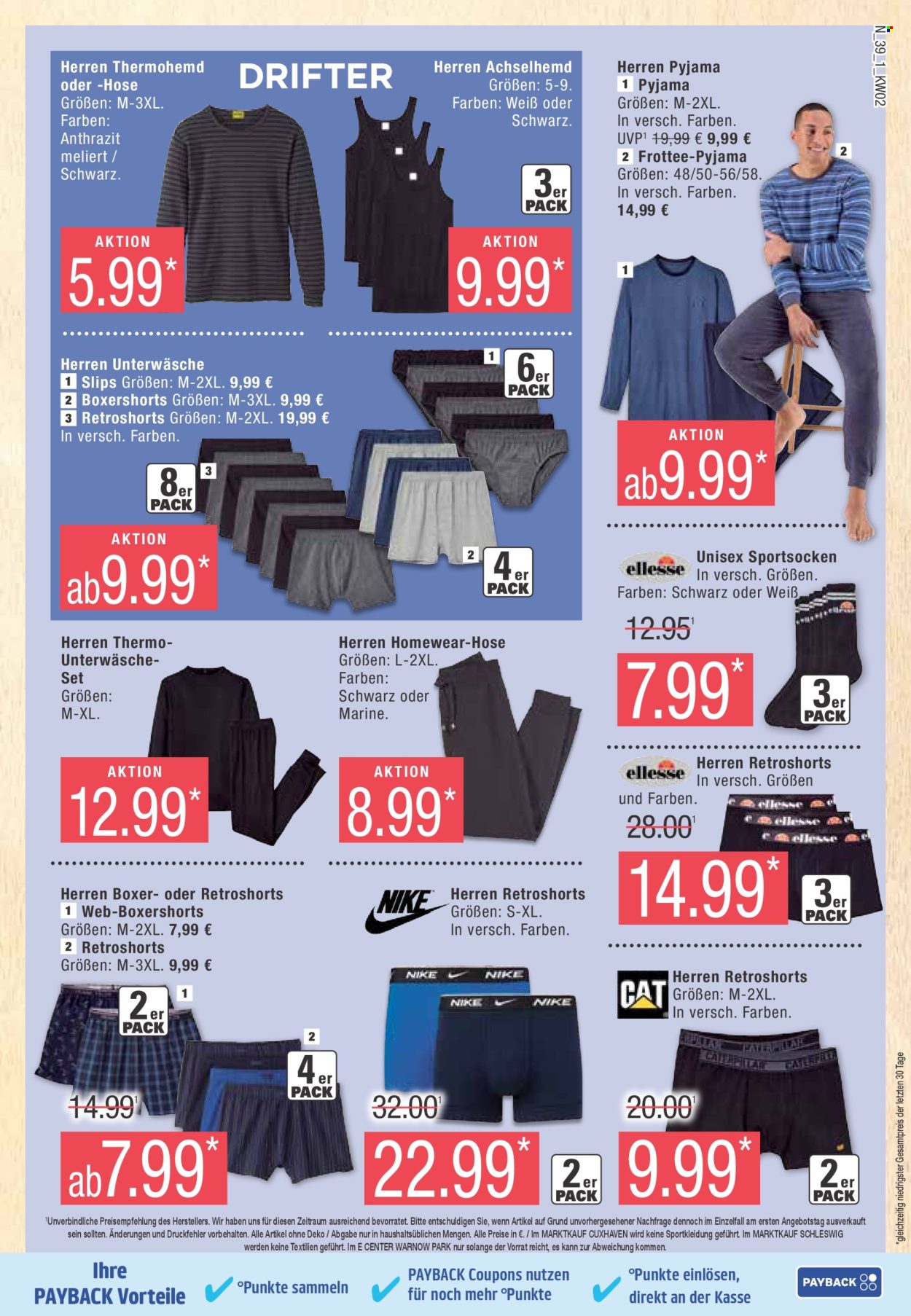 Marktkauf Prospekte  - 6.01.2025 - 11.01.2025. Seite 39