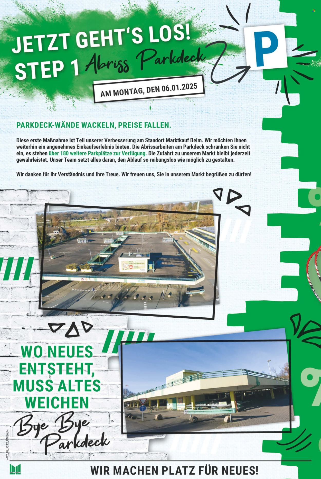 Marktkauf Prospekte  - 6.01.2025 - 11.01.2025. Seite 4