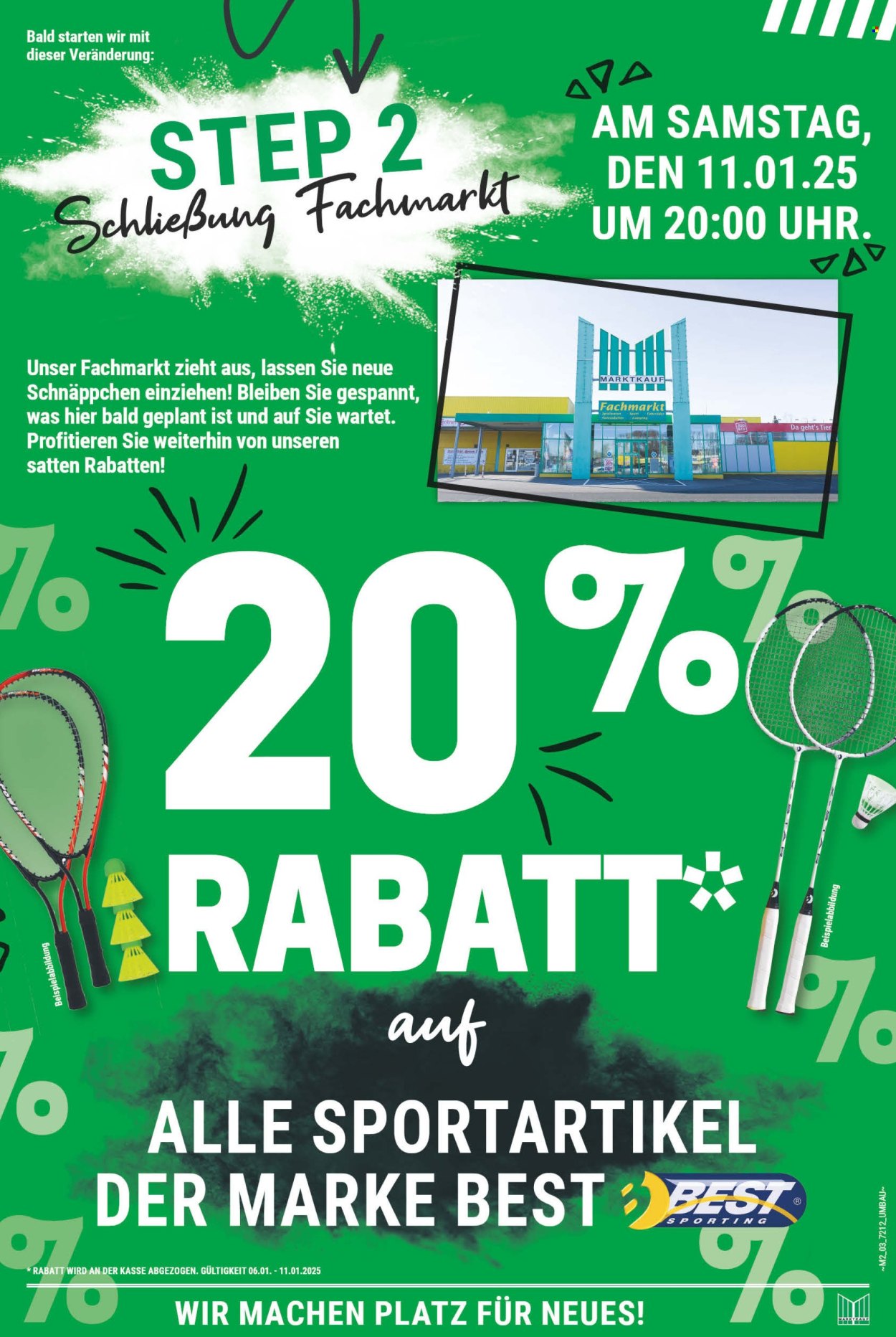 Marktkauf Prospekte  - 6.01.2025 - 11.01.2025. Seite 5