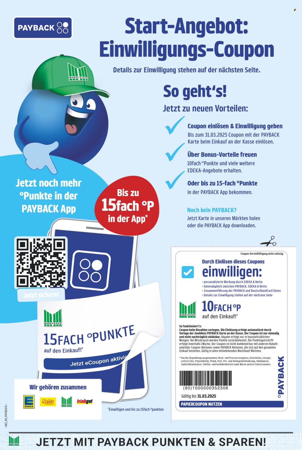 Marktkauf Prospekte  - 6.01.2025 - 11.01.2025. Seite 8