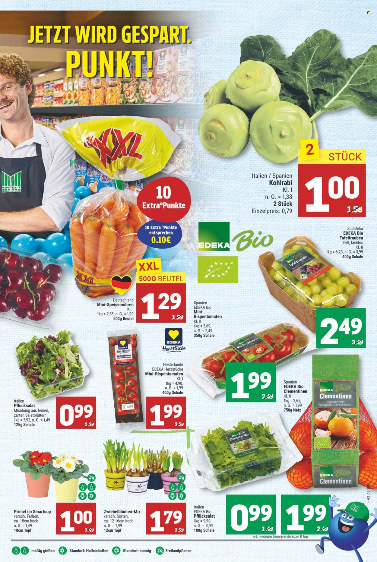 Marktkauf Prospekte  - 6.01.2025 - 11.01.2025. Seite 11