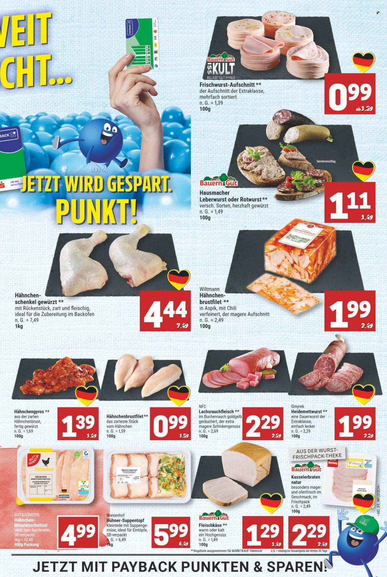 Marktkauf Prospekte  - 6.01.2025 - 11.01.2025. Seite 13