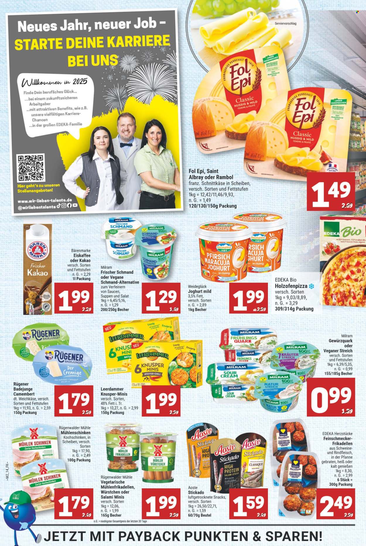 Marktkauf Prospekte  - 6.01.2025 - 11.01.2025. Seite 18
