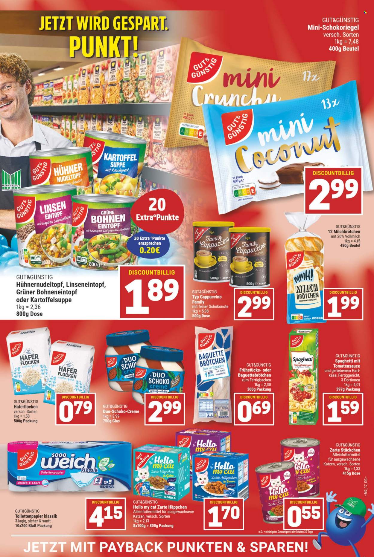 Marktkauf Prospekte  - 6.01.2025 - 11.01.2025. Seite 21