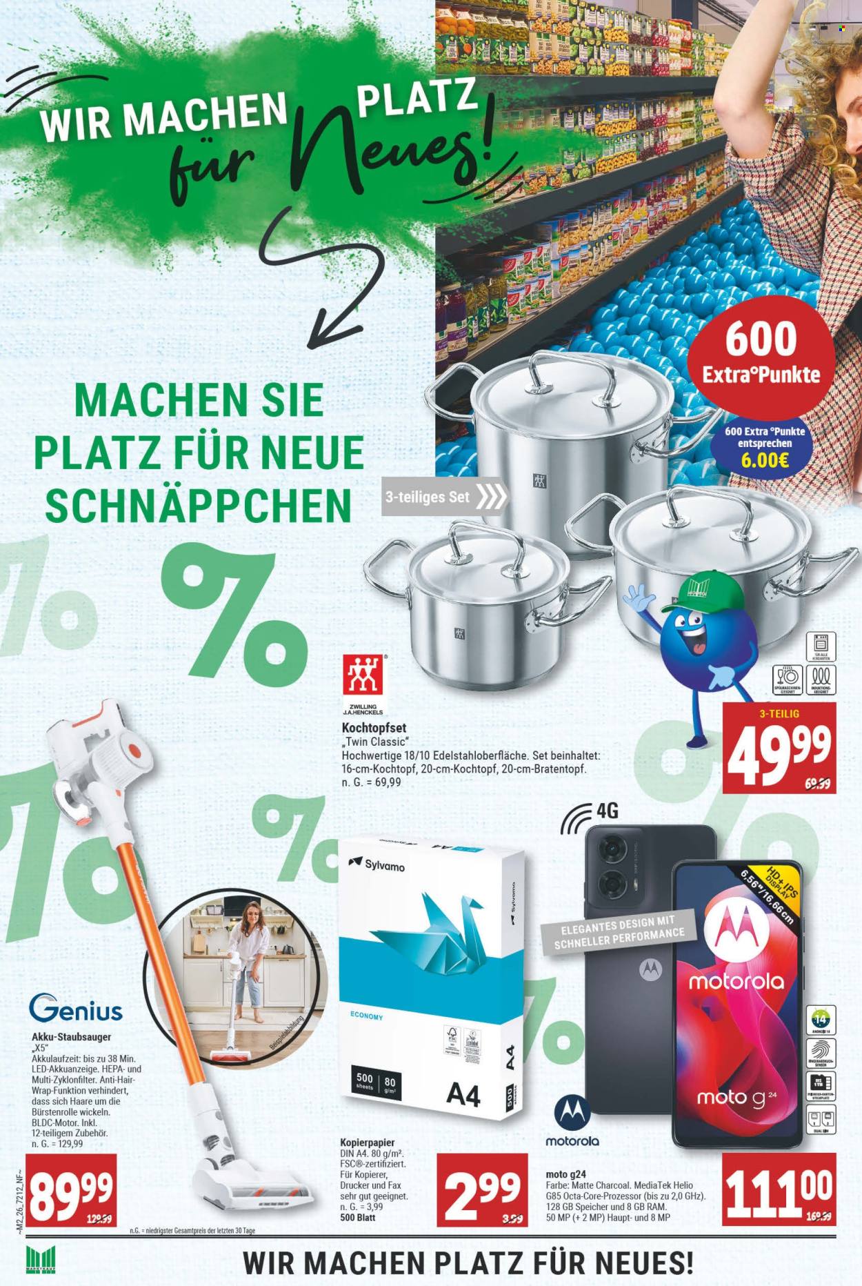 Marktkauf Prospekte  - 6.01.2025 - 11.01.2025. Seite 28