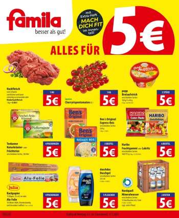 Prospekte famila - 6.01.2025 - 11.01.2025.