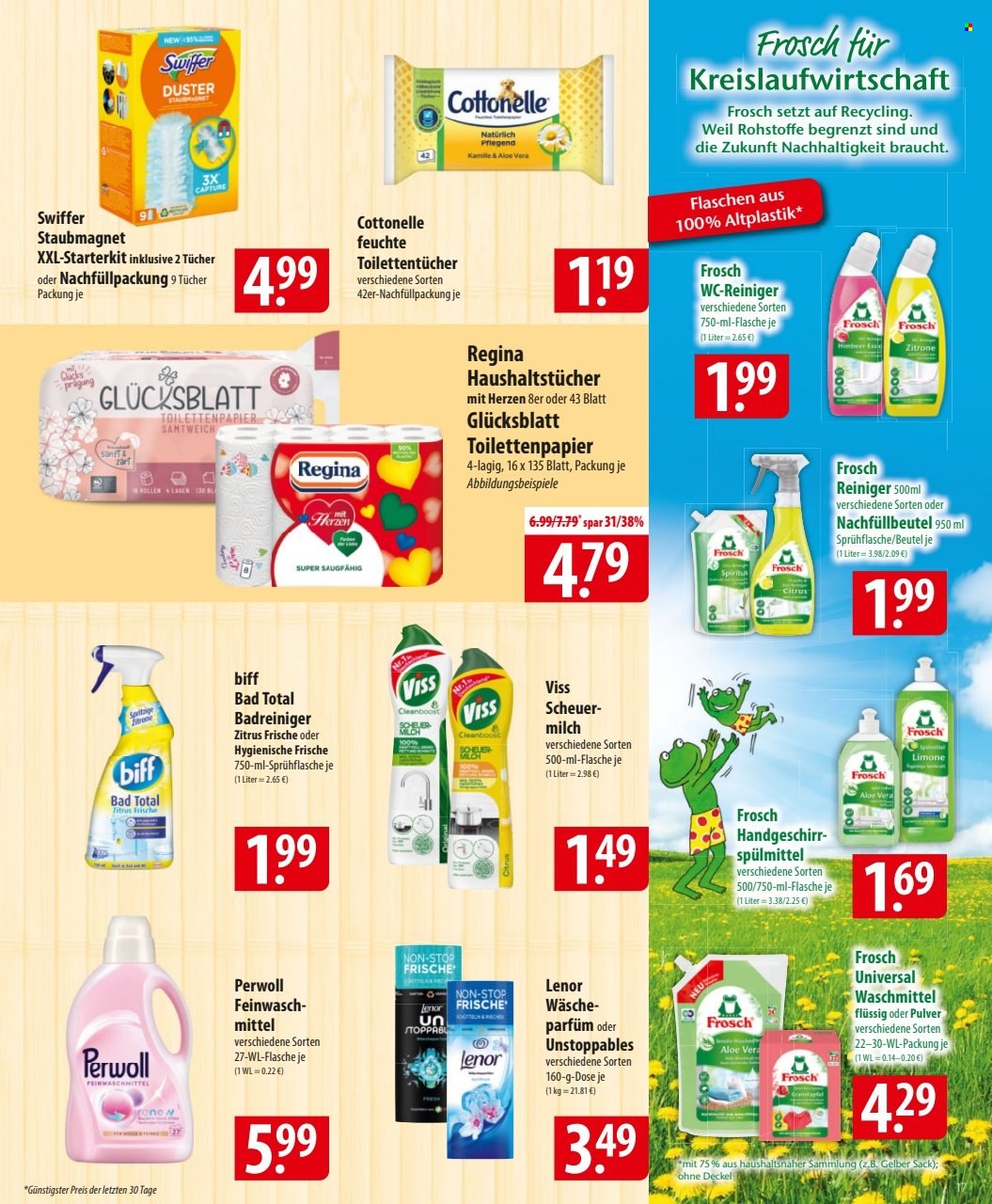 famila Prospekte  - 6.01.2025 - 11.01.2025. Seite 17