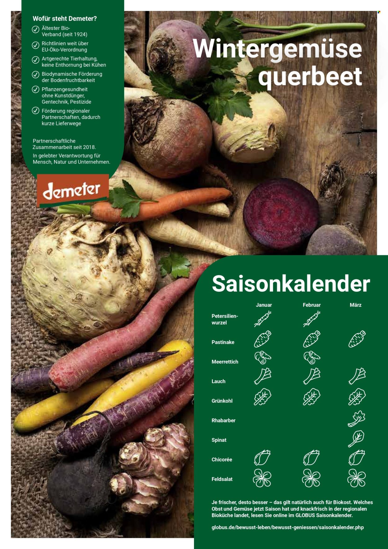 Globus Prospekte  - 6.01.2025 - 18.01.2025. Seite 2