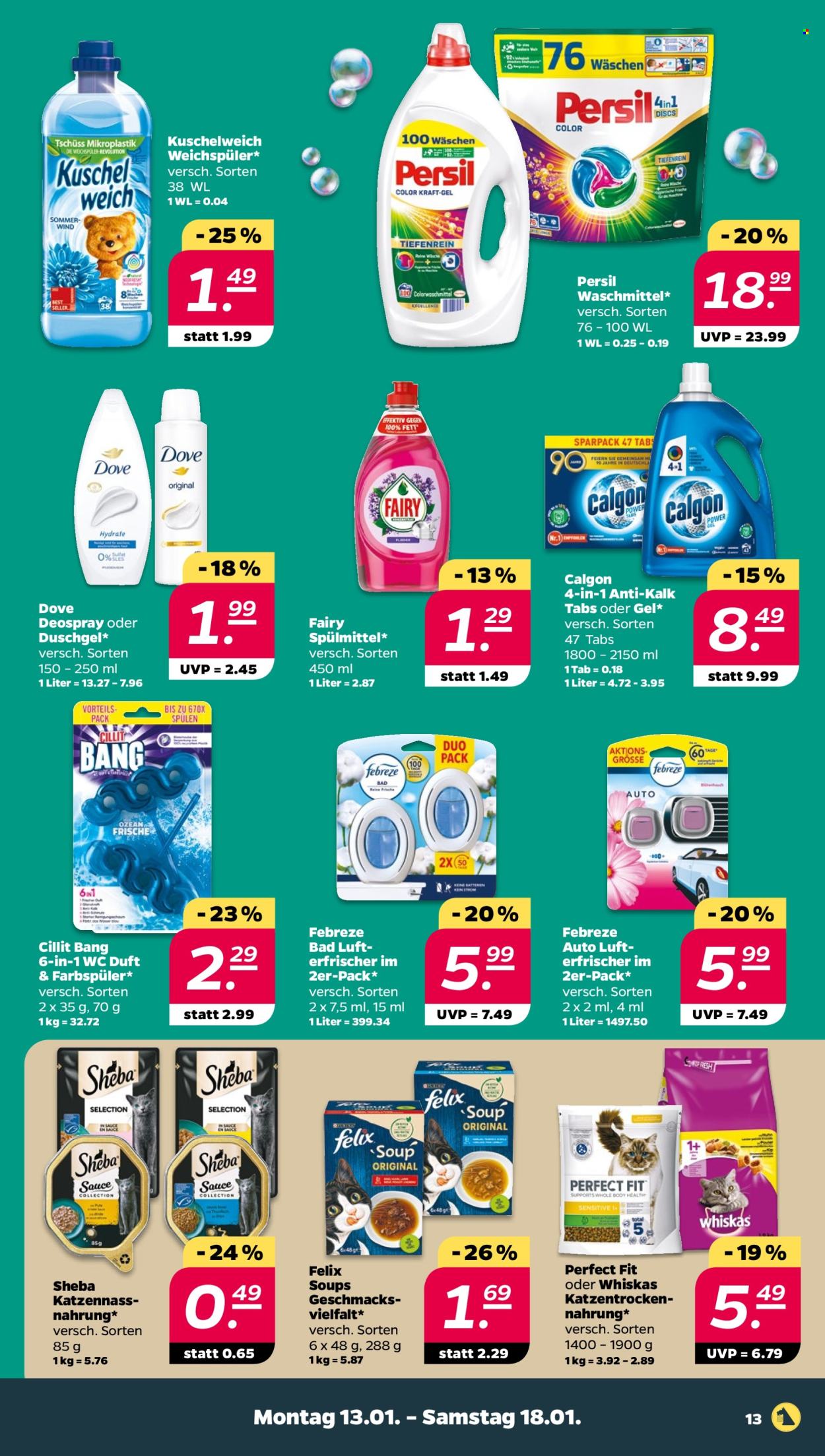 Netto Prospekte  - 13.01.2025 - 18.01.2025. Seite 13