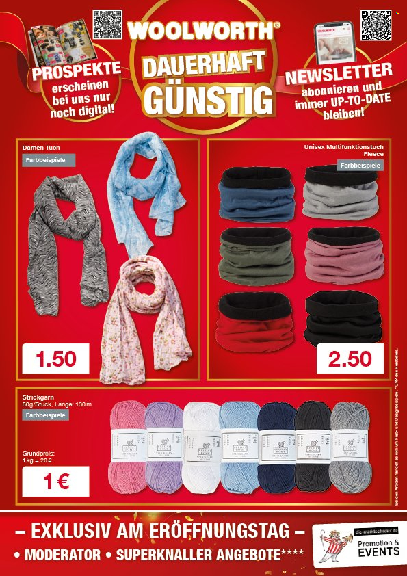 Woolworth Prospekte  - 9.01.2025 - 9.01.2025. Seite 3