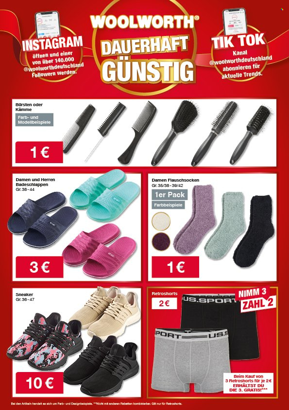 Woolworth Prospekte  - 9.01.2025 - 9.01.2025. Seite 5