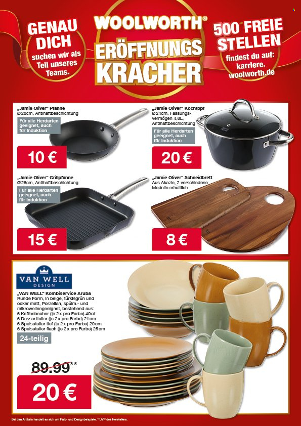 Woolworth Prospekte  - 9.01.2025 - 9.01.2025. Seite 7