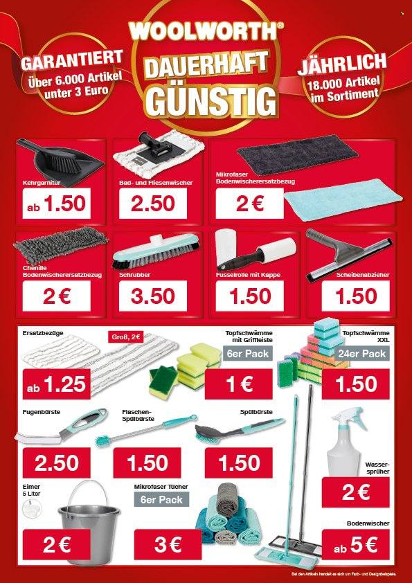 Woolworth Prospekte  - 9.01.2025 - 9.01.2025. Seite 9