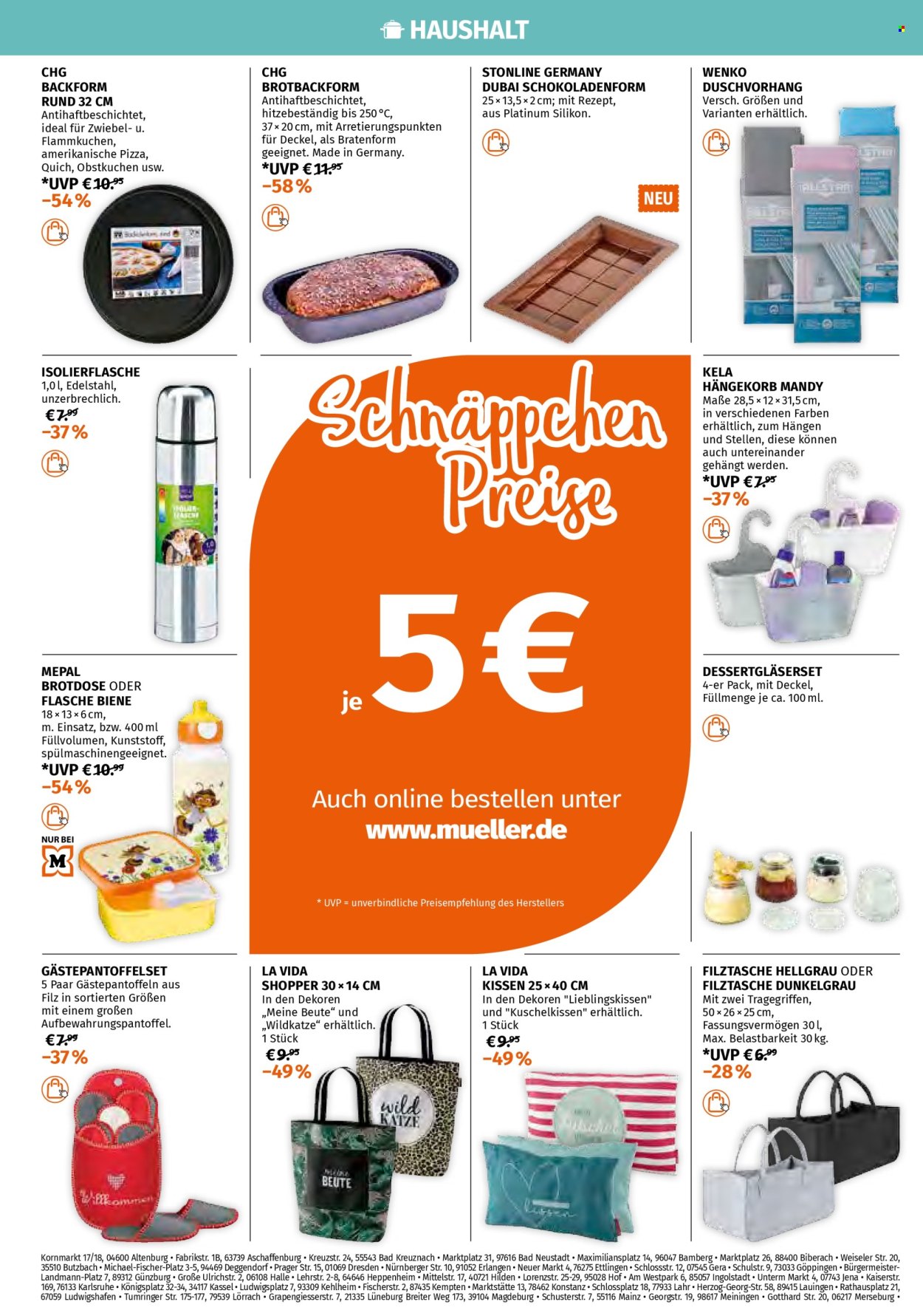 Müller Prospekte  - 6.01.2025 - 11.01.2025. Seite 4