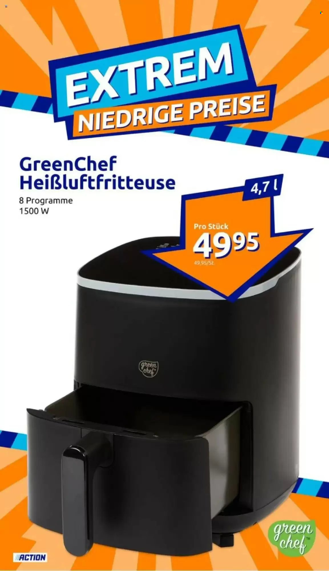 Action Prospekte  - 8.01.2025 - 14.01.2025. Seite 9