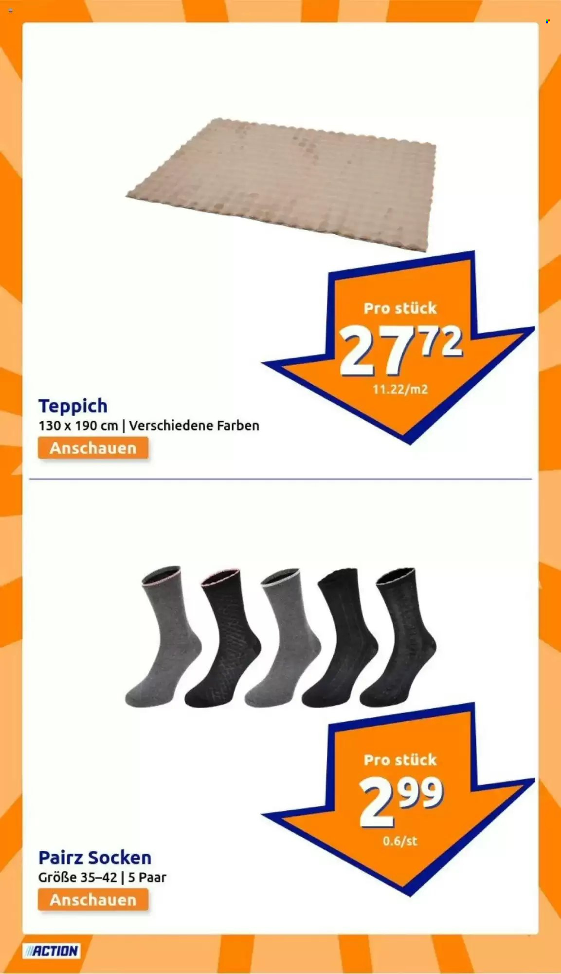 Action Prospekte  - 8.01.2025 - 14.01.2025. Seite 11