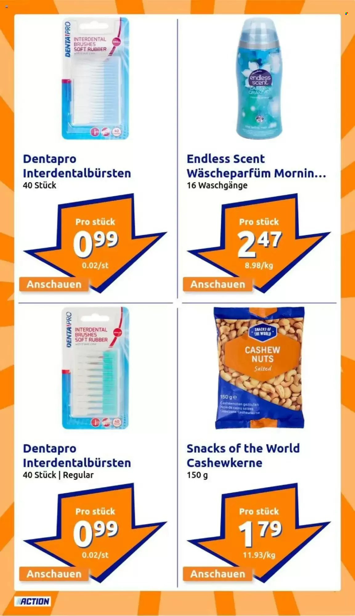 Action Prospekte  - 8.01.2025 - 14.01.2025. Seite 25