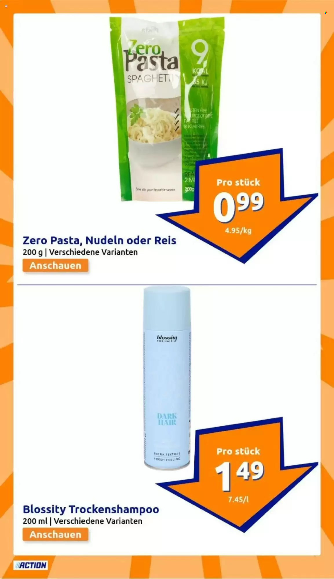 Action Prospekte  - 8.01.2025 - 14.01.2025. Seite 26