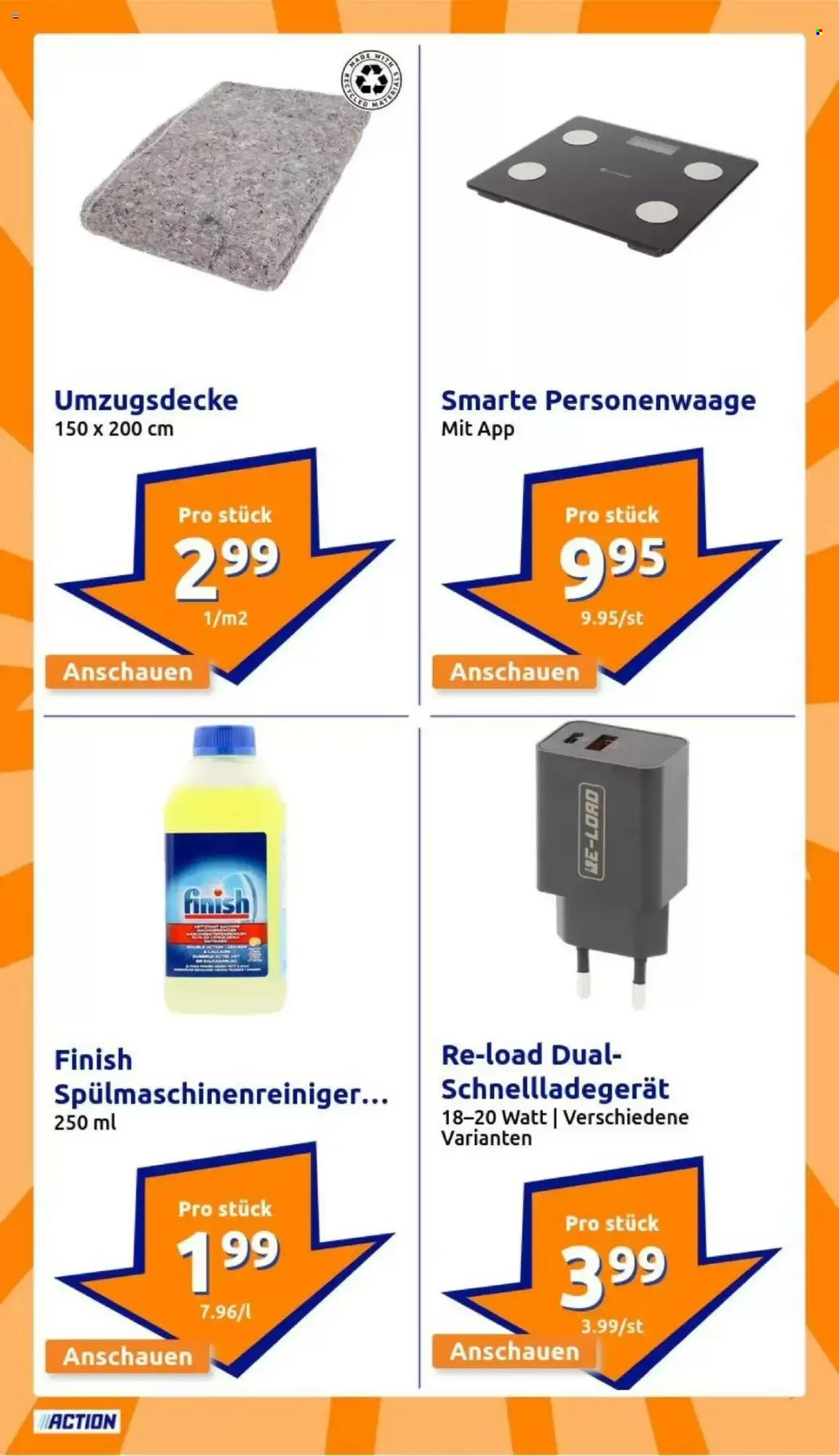 Action Prospekte  - 8.01.2025 - 14.01.2025. Seite 27