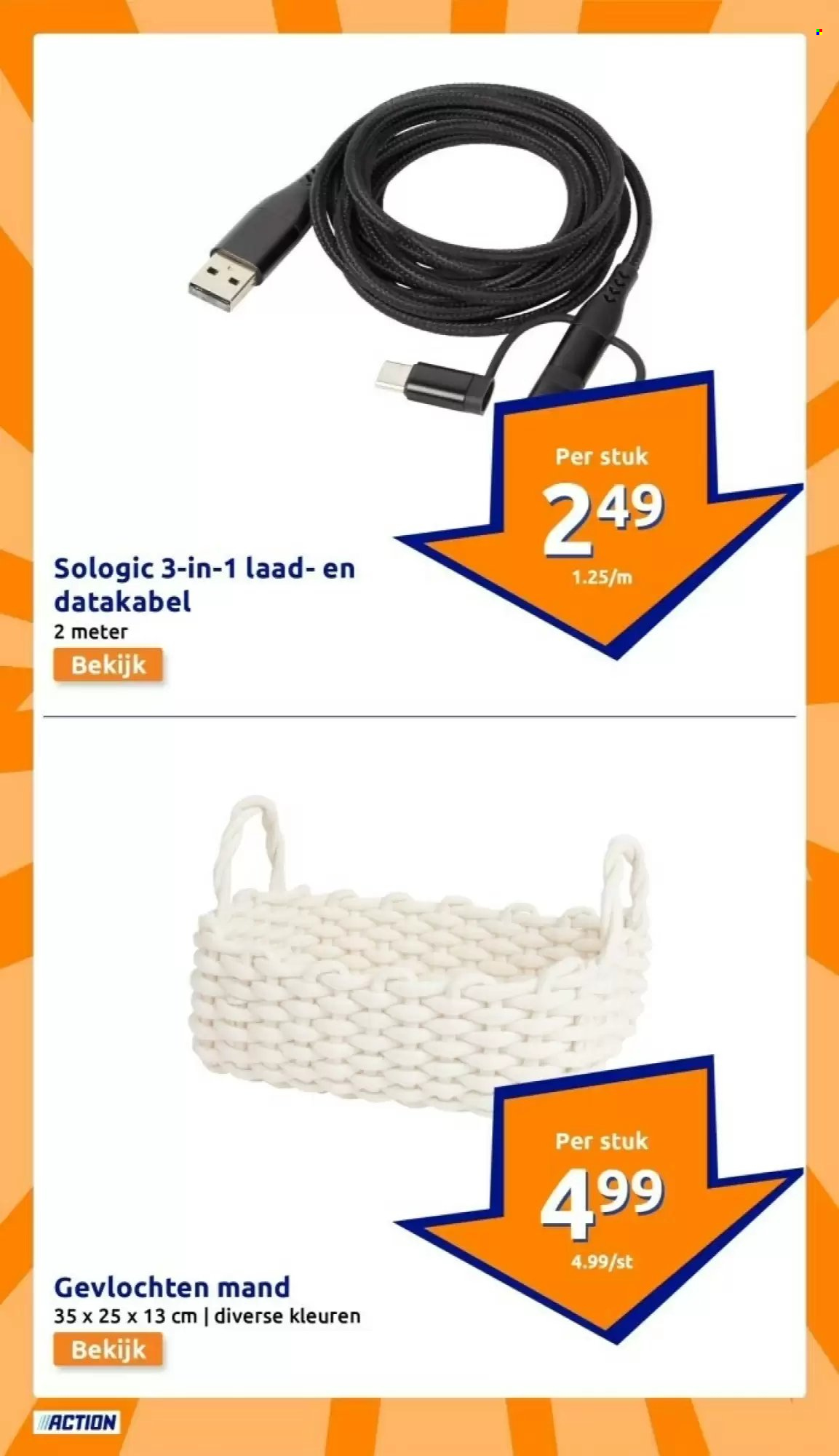 Action Prospekte  - 8.01.2025 - 14.01.2025. Seite 32