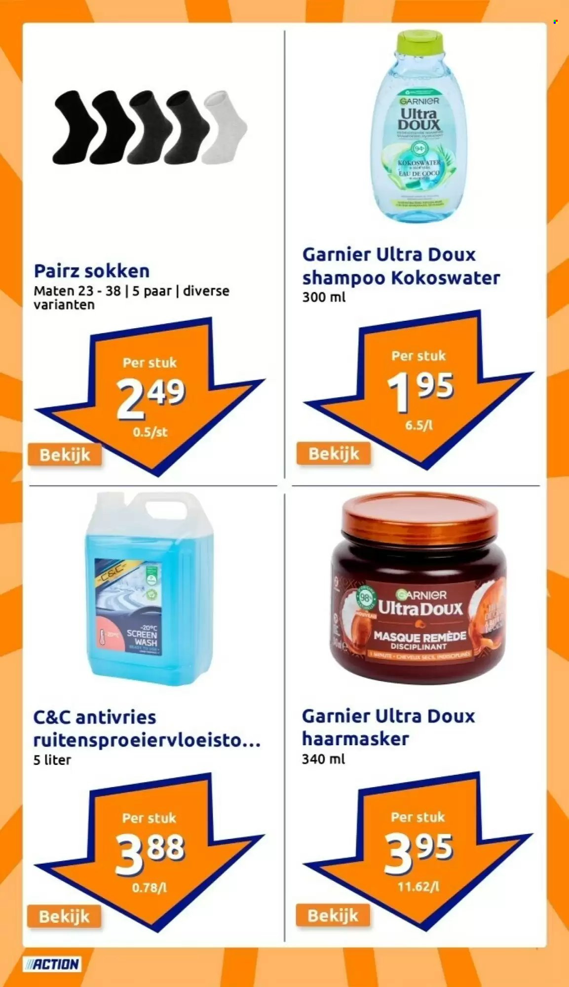 Action Prospekte  - 8.01.2025 - 14.01.2025. Seite 34