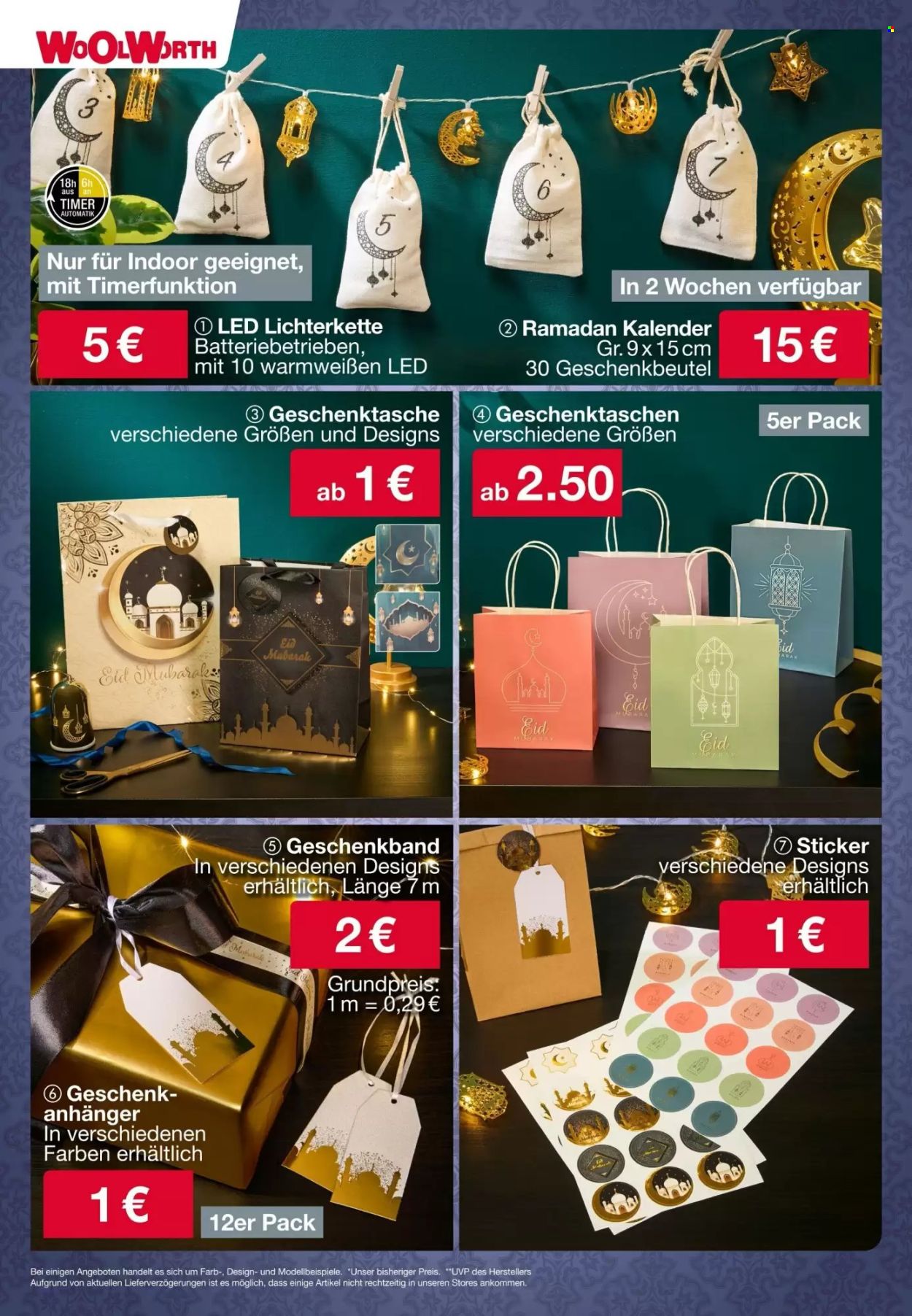 Woolworth Prospekte  - 9.01.2025 - 18.01.2025. Seite 6
