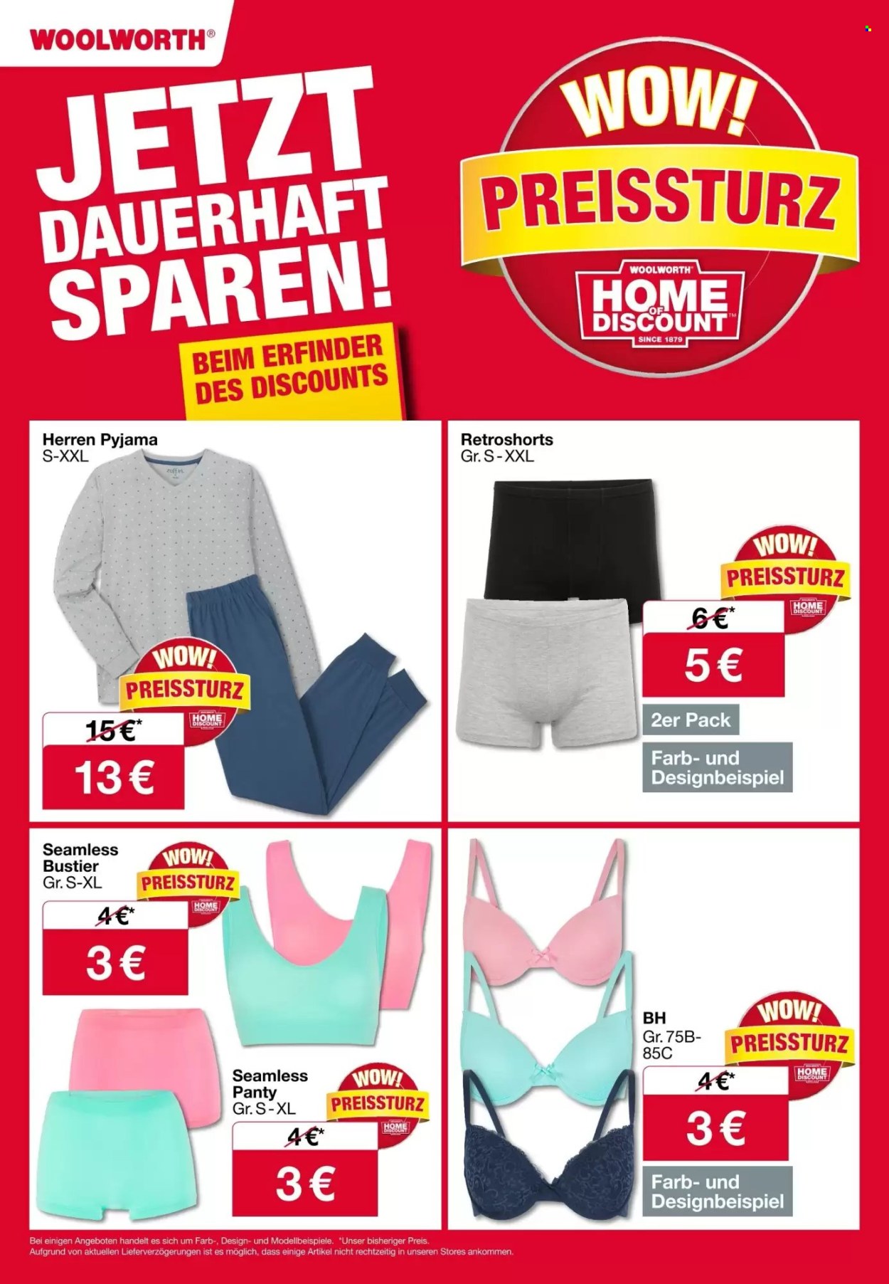 Woolworth Prospekte  - 9.01.2025 - 18.01.2025. Seite 16