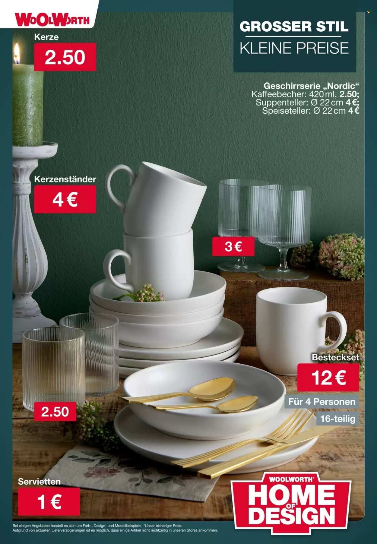 Woolworth Prospekte  - 9.01.2025 - 18.01.2025. Seite 20