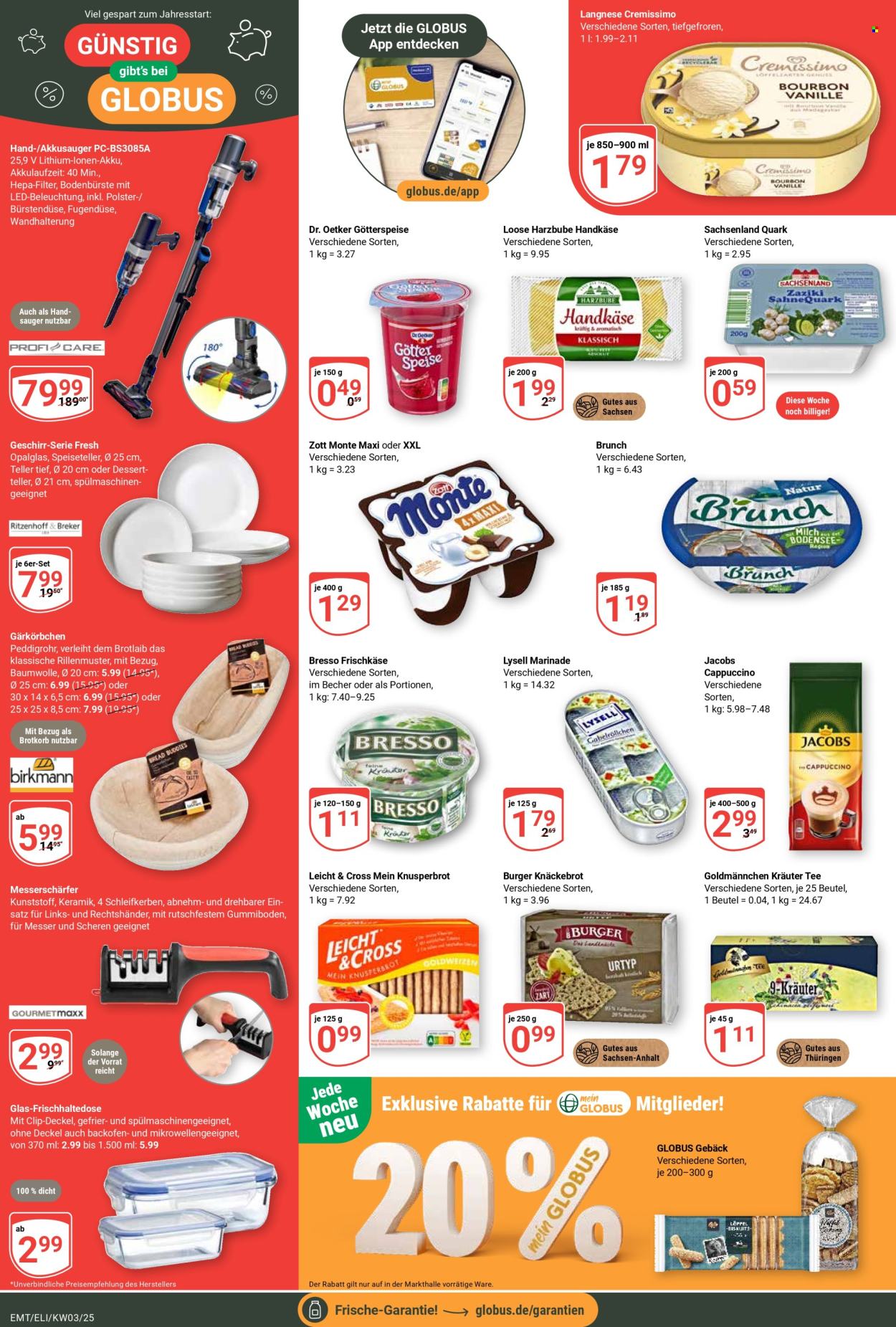 Globus Prospekte  - 13.01.2025 - 18.01.2025. Seite 2
