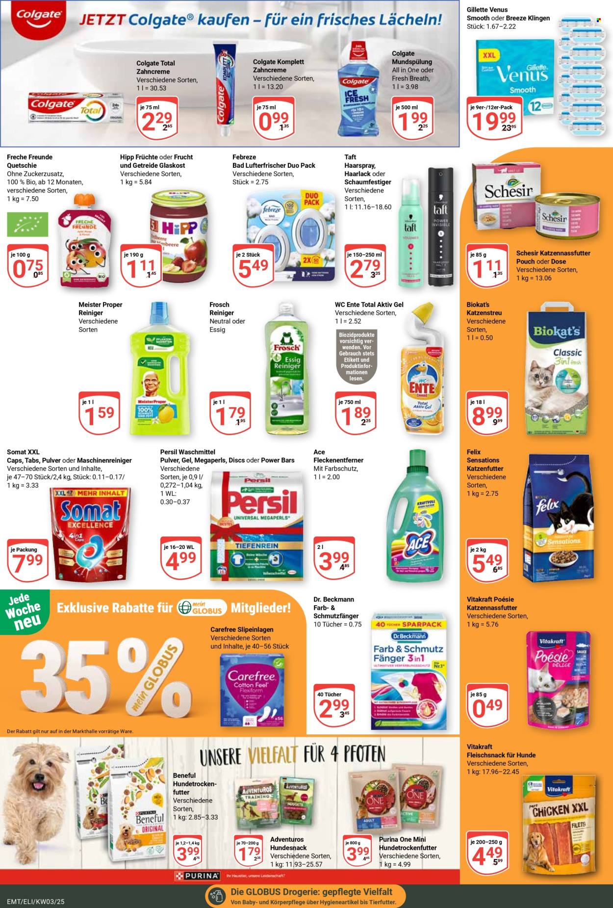Globus Prospekte  - 13.01.2025 - 18.01.2025. Seite 19