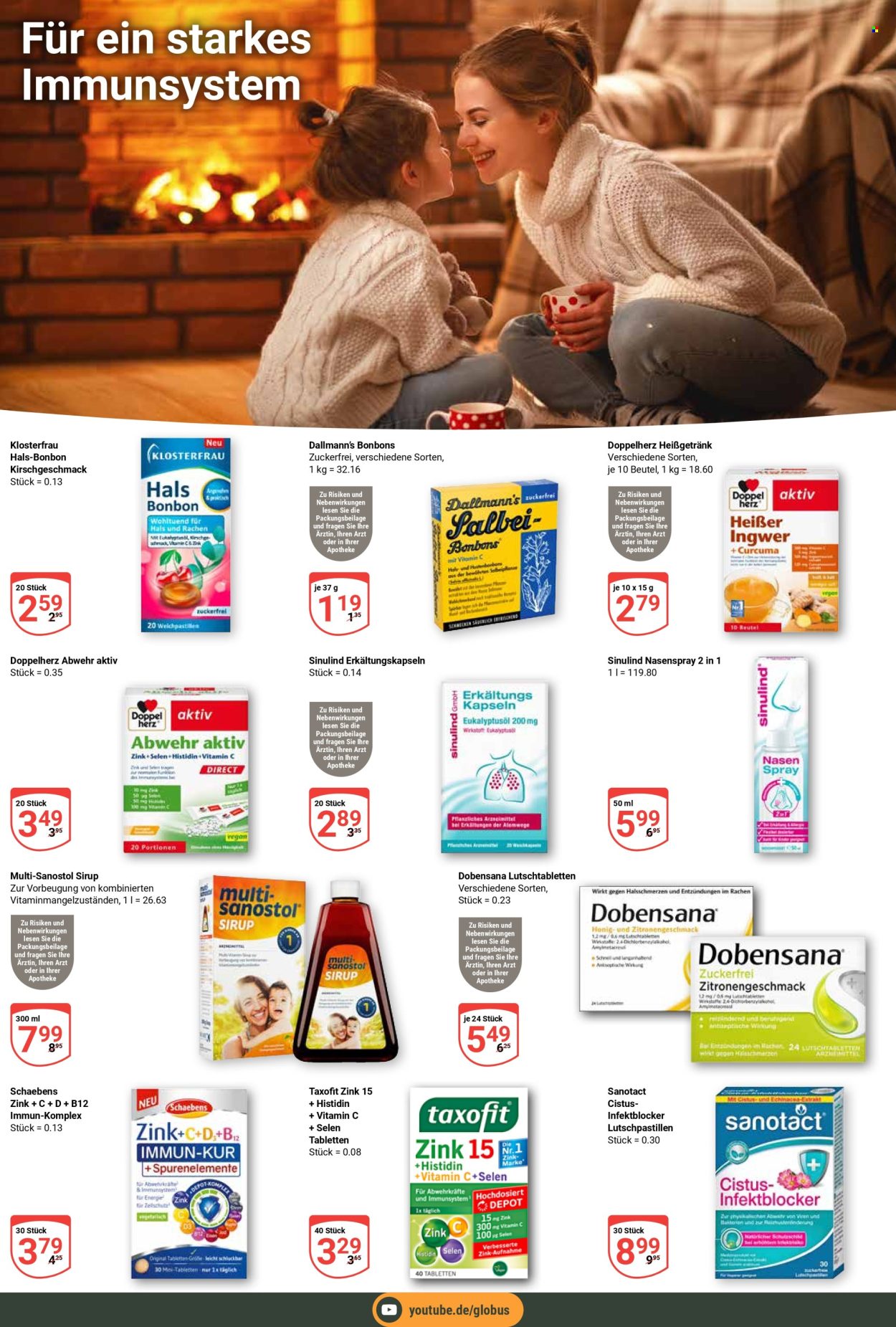 Globus Prospekte  - 13.01.2025 - 18.01.2025. Seite 20