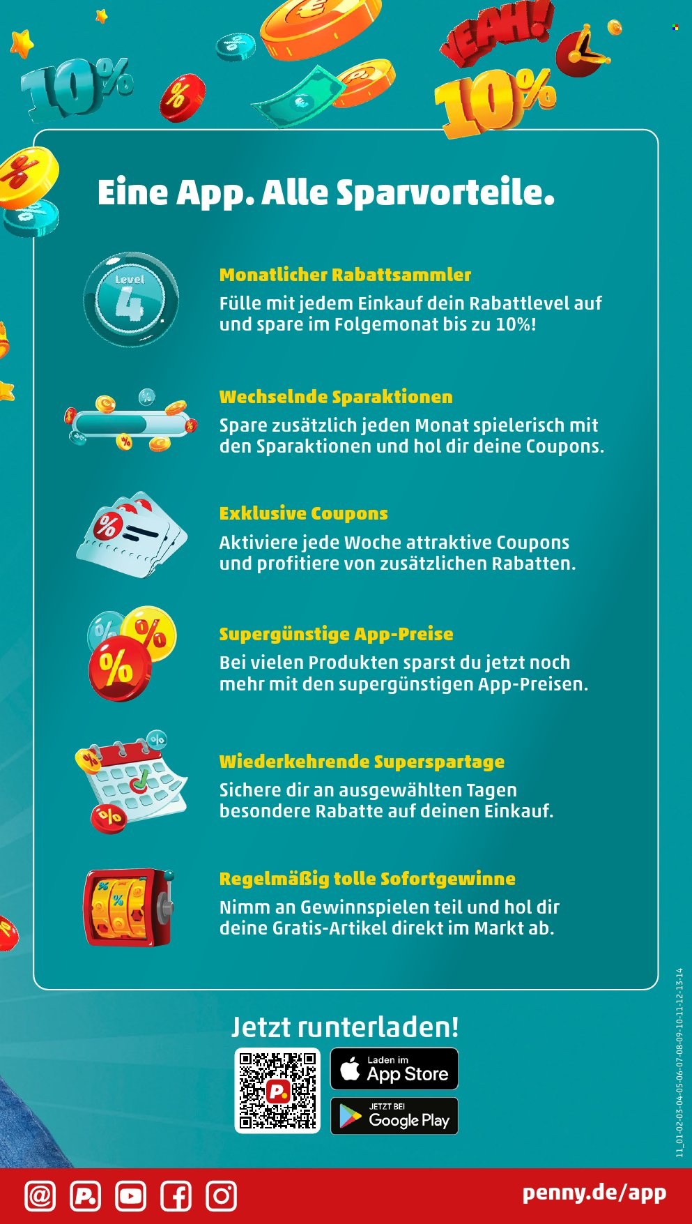 Penny Prospekte  - 13.01.2025 - 18.01.2025. Seite 11