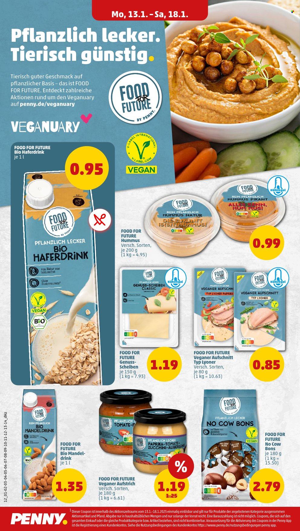 Penny Prospekte  - 13.01.2025 - 18.01.2025. Seite 12