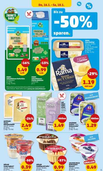 thumbnail - SACHSEN MILCH Buttermilch-Dessert
