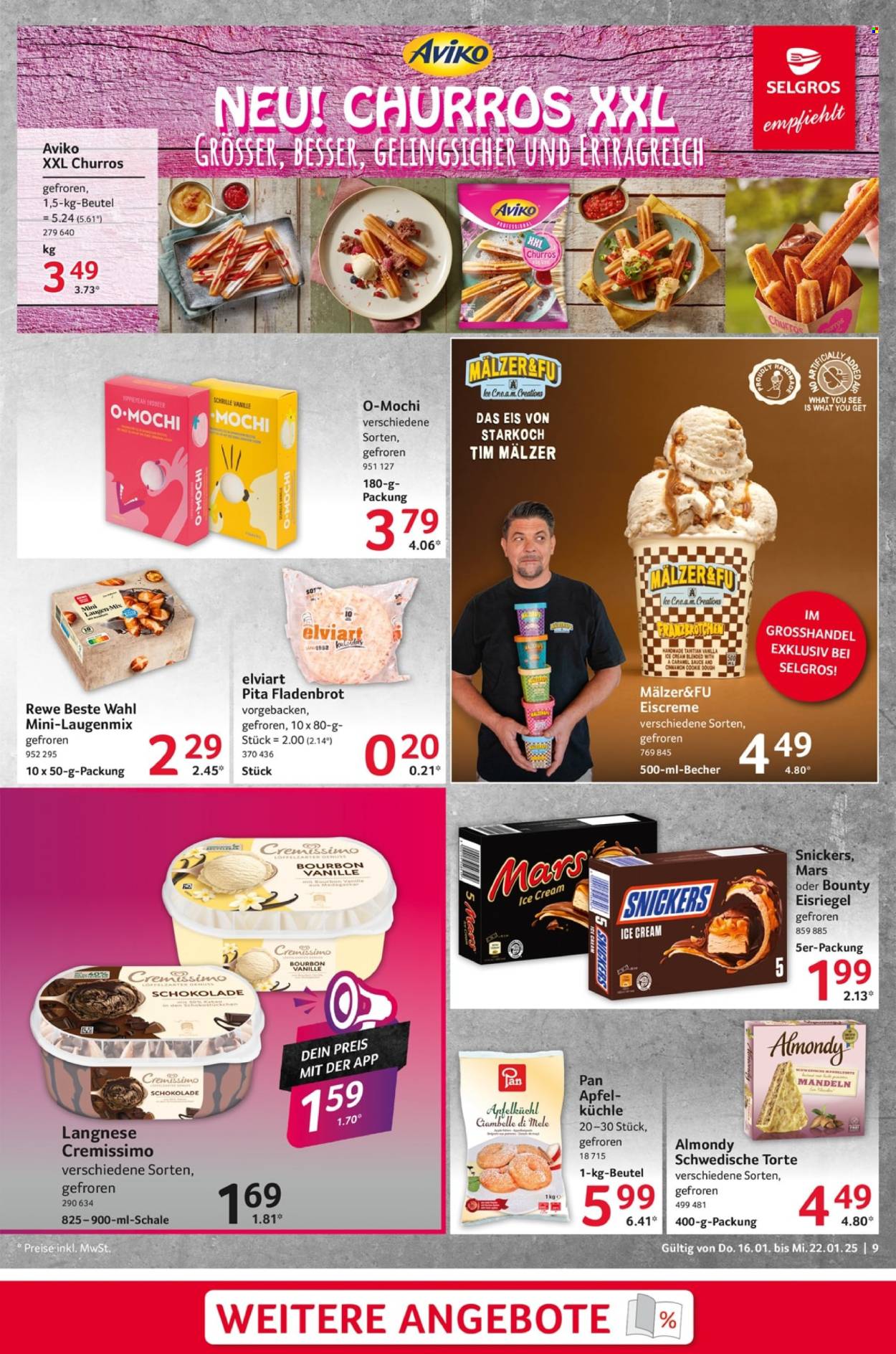 Selgros Prospekte  - 16.01.2025 - 22.01.2025. Seite 9