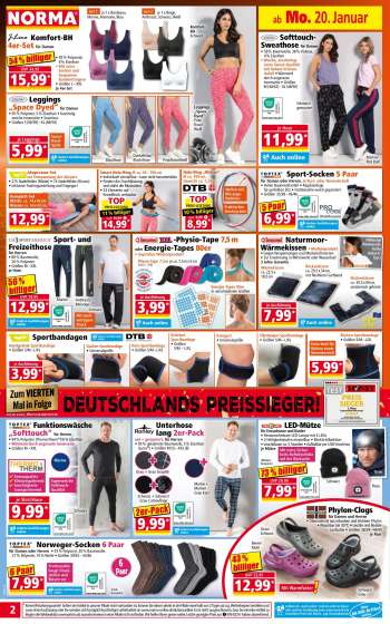 thumbnail - Norweger-Socken 6 Paar
