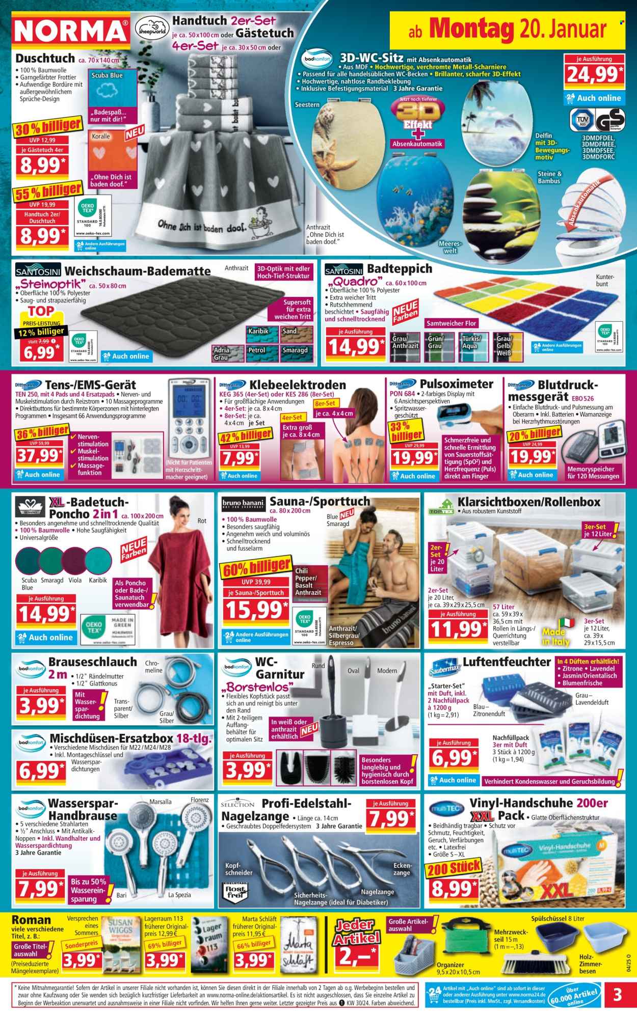 Norma Prospekte  - 20.01.2025 - 26.01.2025. Seite 3